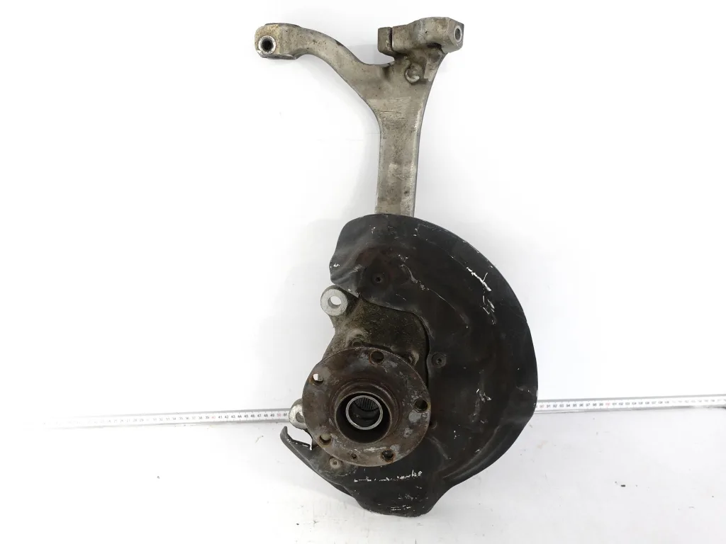AUDI A6 S6 C6 4F0 LIFT 04-11 ZWROTNICA PIASTA OSŁONA TARCZY PRZÓD PRAWA d17cca01852d983ef3c47a8f220598ee