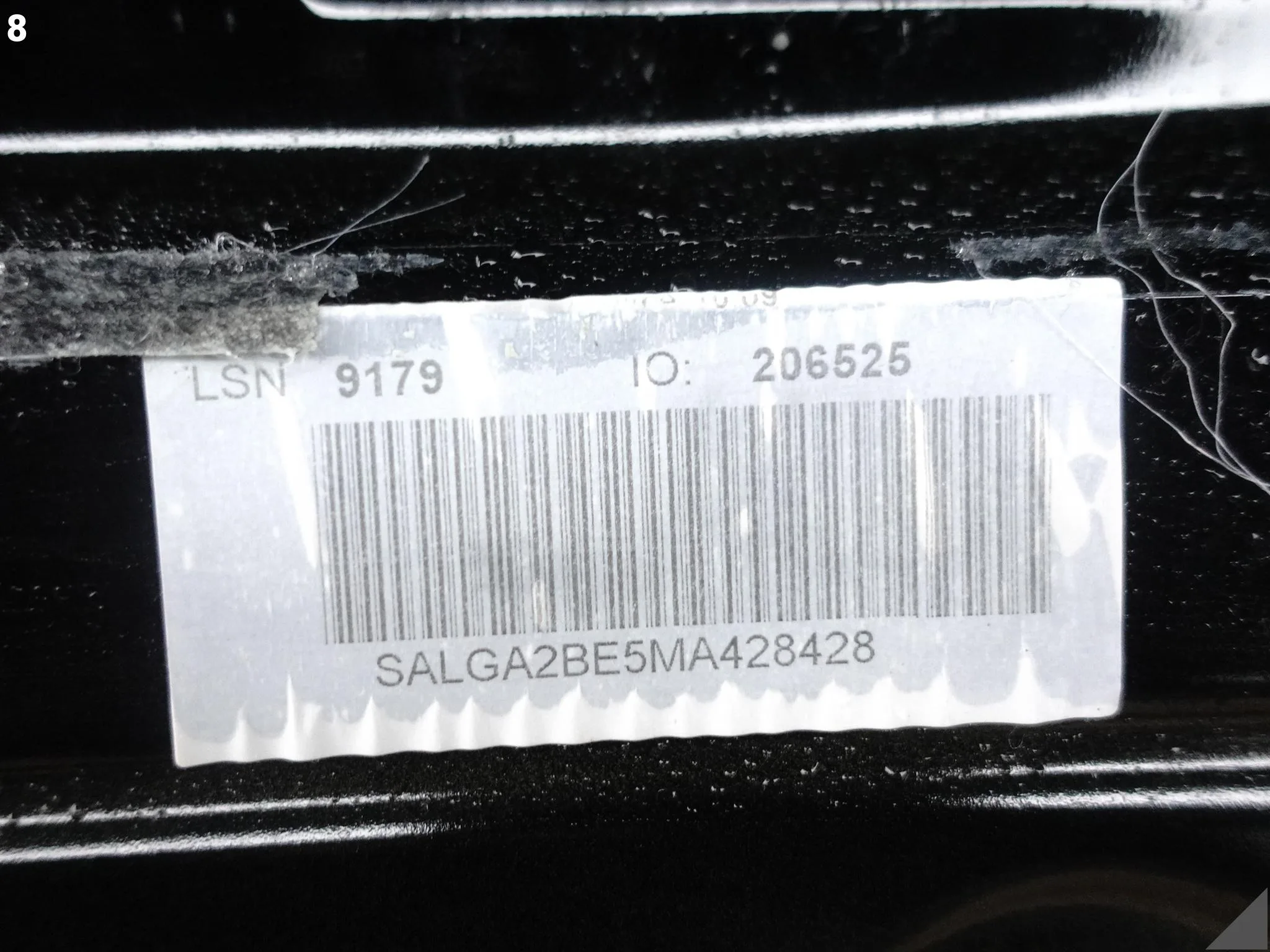 LAND ROVER RANGE ROVER VOGUE IV 4 L405 12-21 DRZWI DOOR PRAWE PRZÓD LAND ROVER RANGE ROVER VOGUE IV 4 L405 12-21 DRZWI DOOR PRAWE PRZÓD