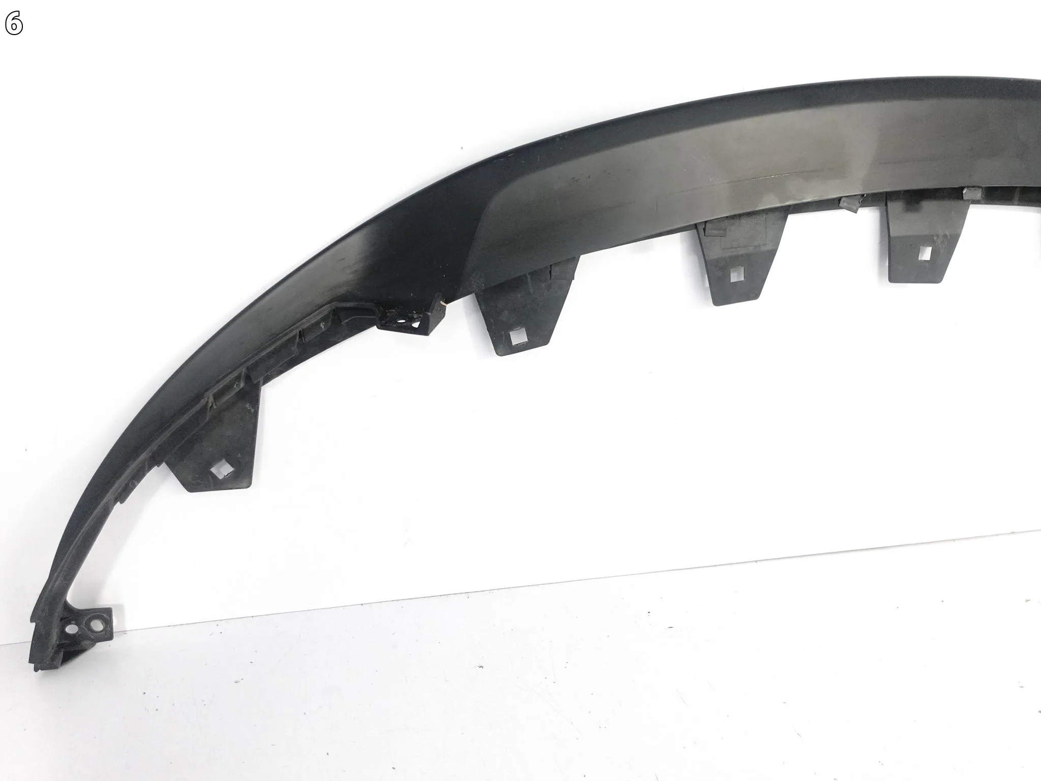TESLA MODEL 3 LIFT 23- SPOILER DOKŁADKA LISTWA OSŁONA W ZDERZAK PRZÓD fa5f9f19aace8221550088c65ef89cc9