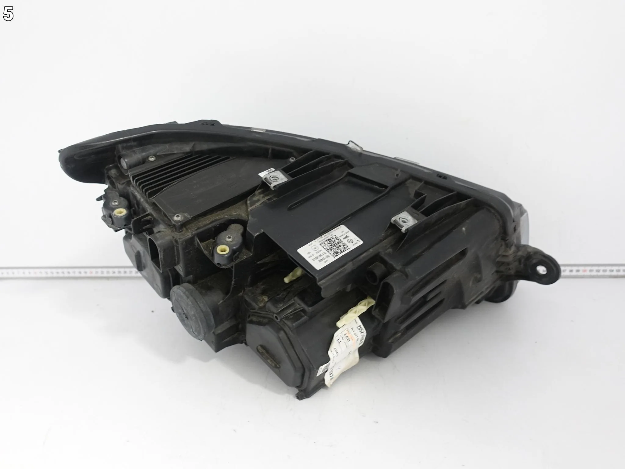 VW T6 T6.1 TRANSPORTER MULTIVAN LIFT 7L1 19-24 LAMPA FULL LED LEWA PRZÓD EU d6222a8c06ba58fb9be48f4635cebb96