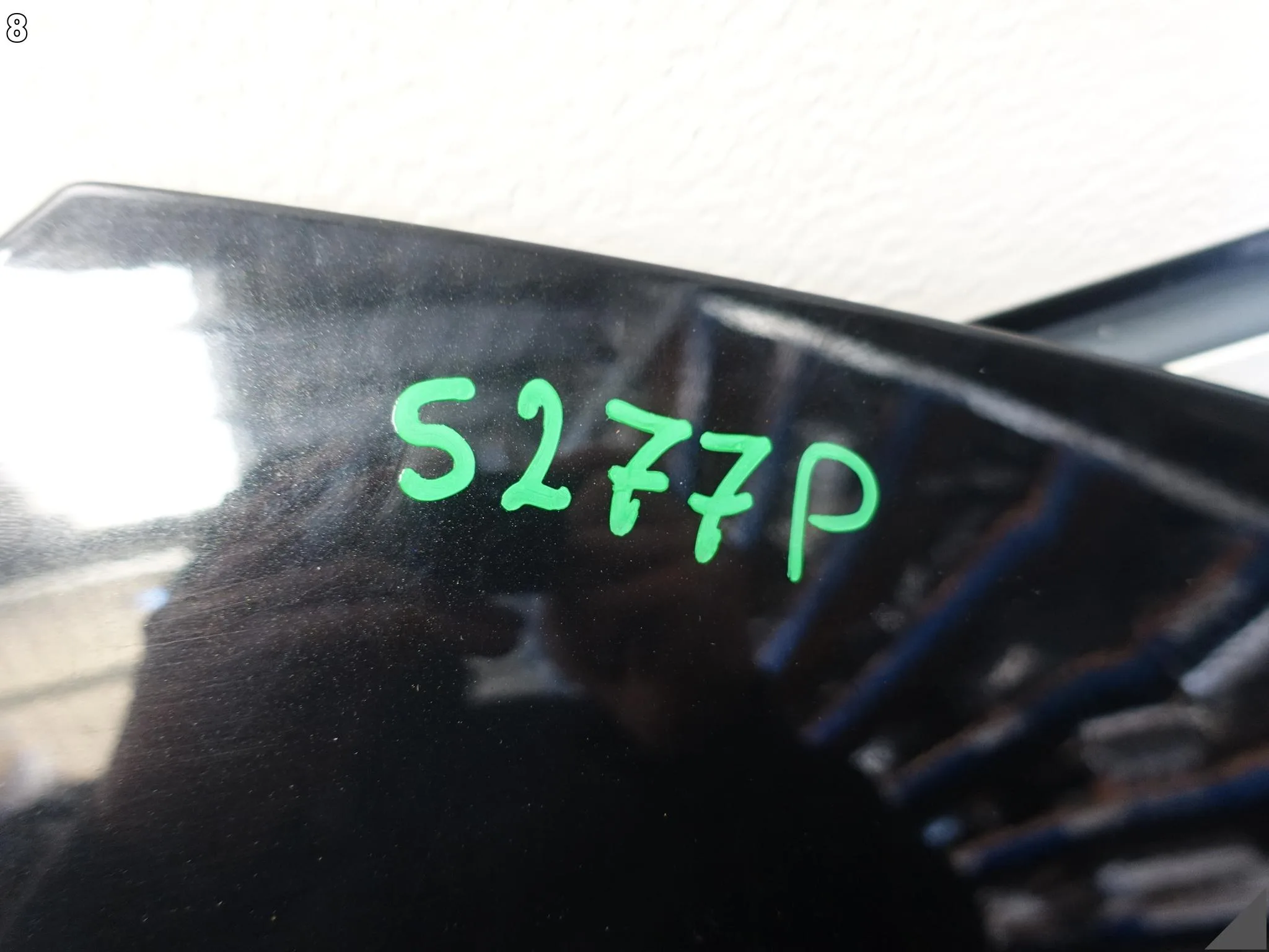 AUDI A7 S7 RS7 4G8 C7 10-18 MASKA POKRYWA KOMPLETNA DEMONTAŻ KOLOR 0E0E e2847a249f8e7e0668ea3de8f4f2dc2c