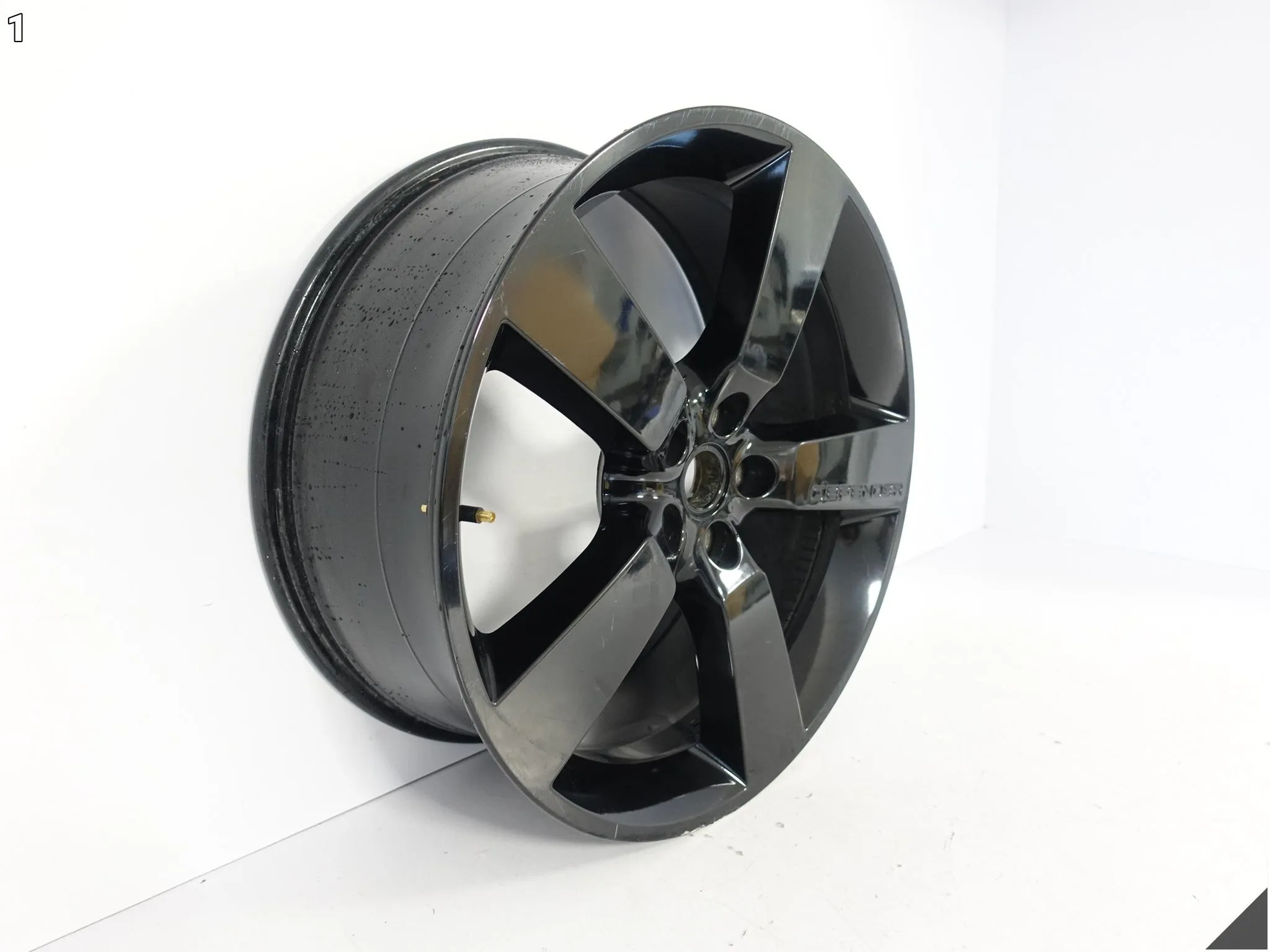 LAND ROVER DEFENDER L663 90 110 FELGA ALUFELGA 9Jx22 ET43 5×120 f7204c992935b4811a186888279d59e3