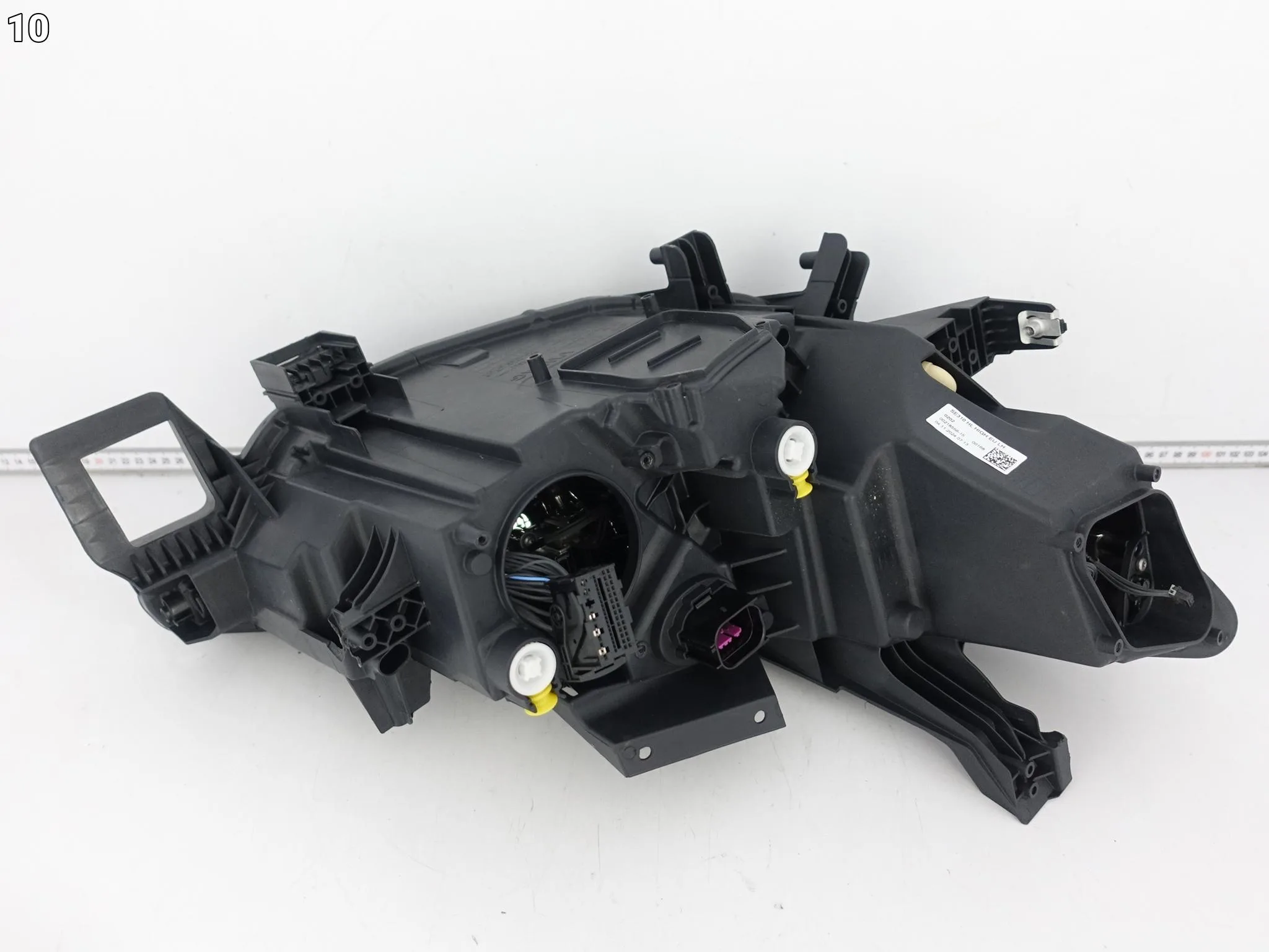 CUPRA BORN 10F 21- LAMPA HEADLIGHT HIGH FULL LED LEWA PRZÓD EUROPA 3b932374cc76641d0d8f919a7872efed