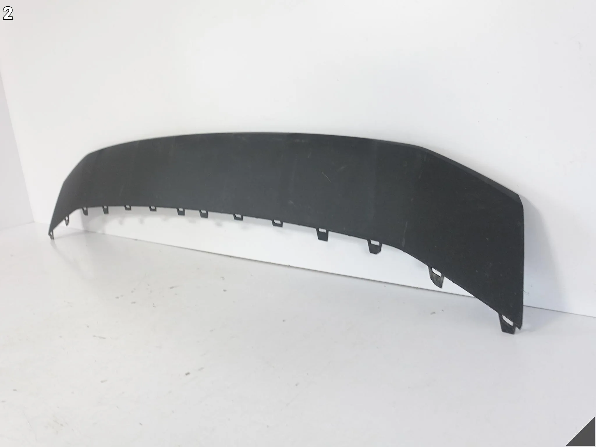 AUDI Q4 E-TRON 89A 21- SPOILER LISTWA OSŁONA DOKŁADKA W ZDERZAK PRZÓD 8cebea46fe97da73142e402270d81bf8