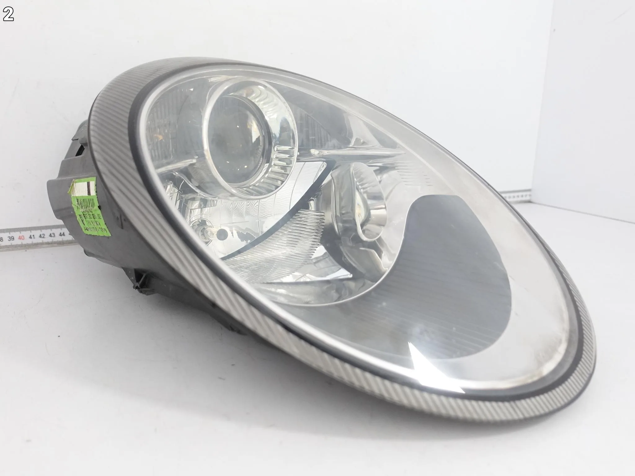 PORSCHE 997 997.2 LIFT 911 TURBO 04-12 LAMPA XENON PRAWA PRZÓD EUROPA 1974f73a9d989e617e76a9c67ece059b