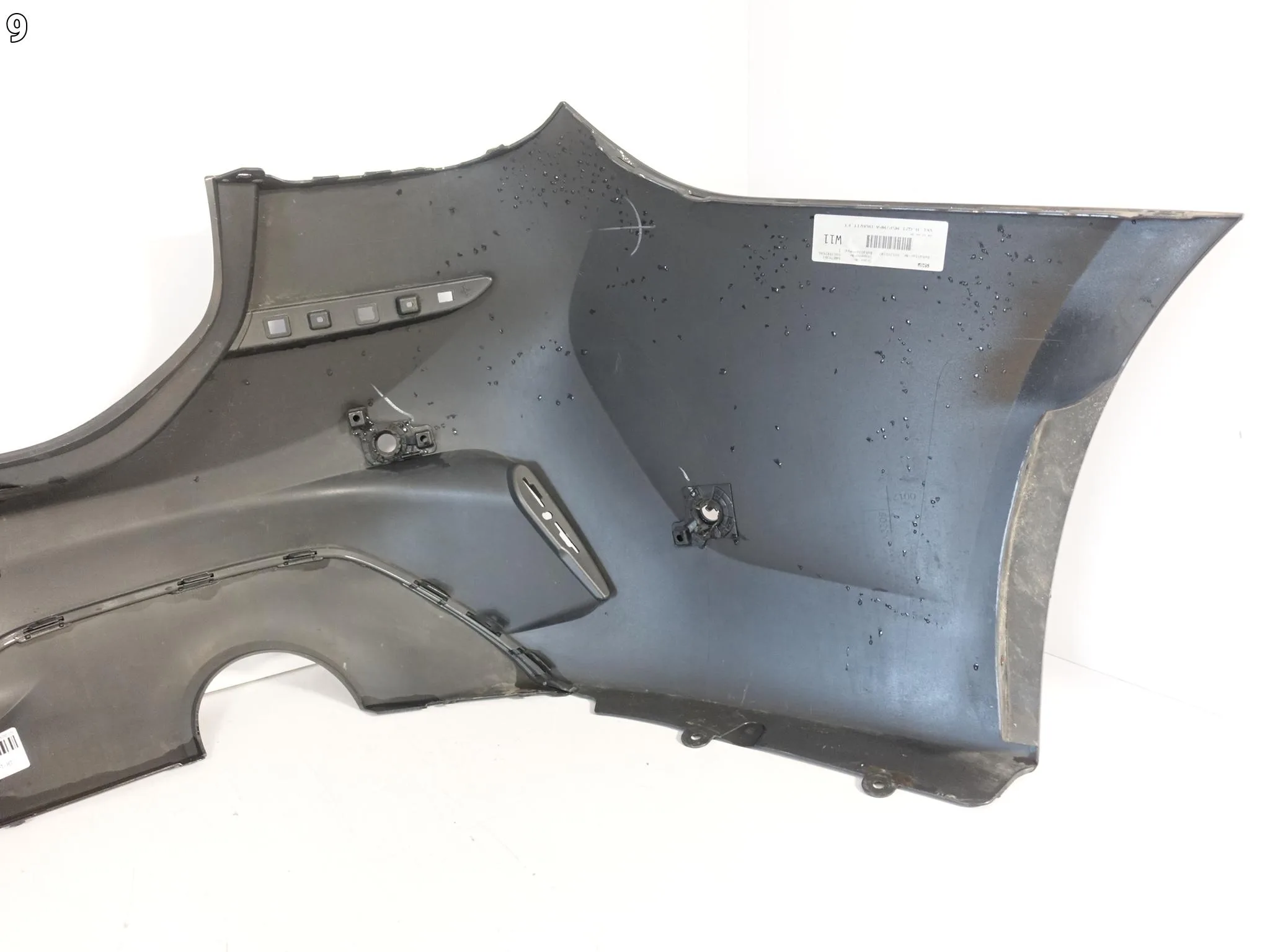 BMW 3 G21 M-PAKIET KOMBI TOURING 18-22 ZDERZAK SPOILER TYŁ (6xPDC) ŁADNY ffd7a5b9153c745c6fa329c7d58f19f0