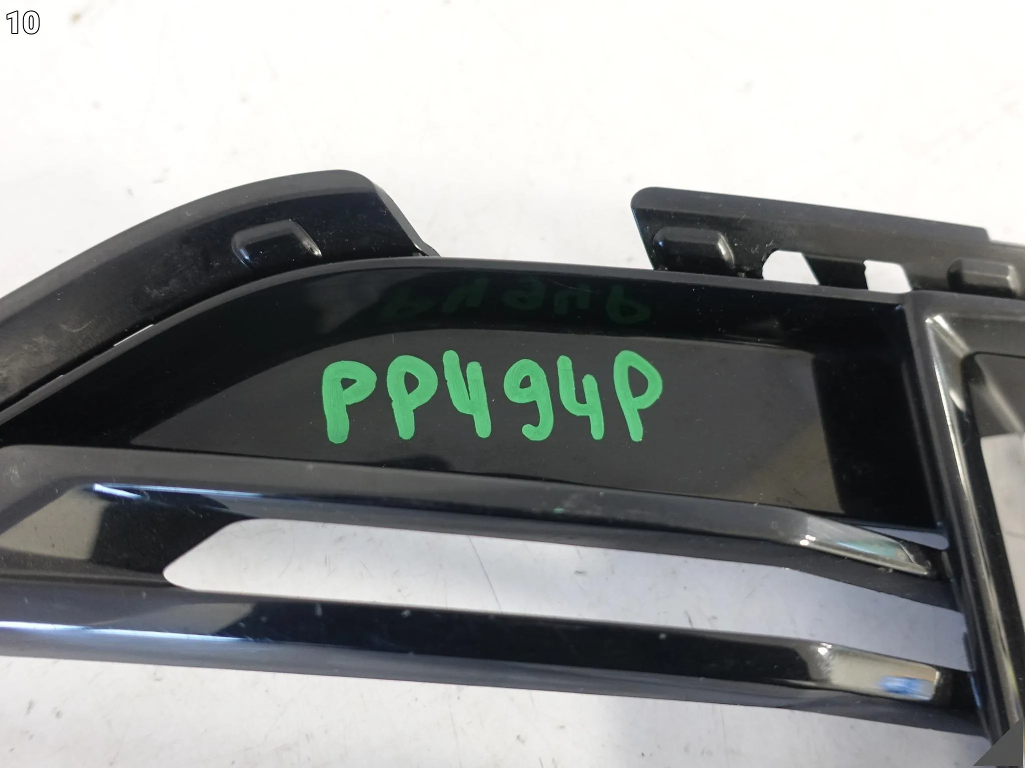 BMW 8 VIII G14 G15 M-PAKIET MSP LCI LIFT 22-26 KRATKA W ZDERZAK PRZÓD LEWY 9f7f8740b5904691e1b82ec88044ceeb