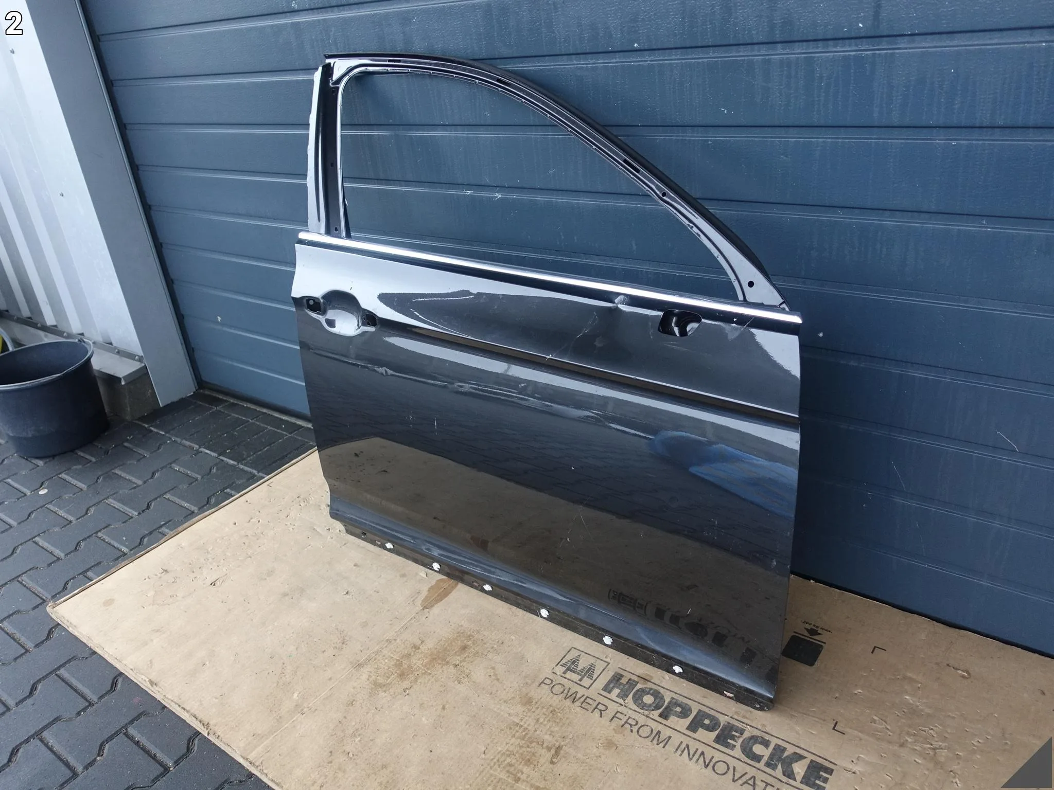 VW PASSAT B8 3G0 14-23 LIFT DRZWI DOOR PRAWE PRZÓD VW PASSAT B8 3G0 14-23 LIFT DRZWI DOOR PRAWE PRZÓD - obrazek 3
