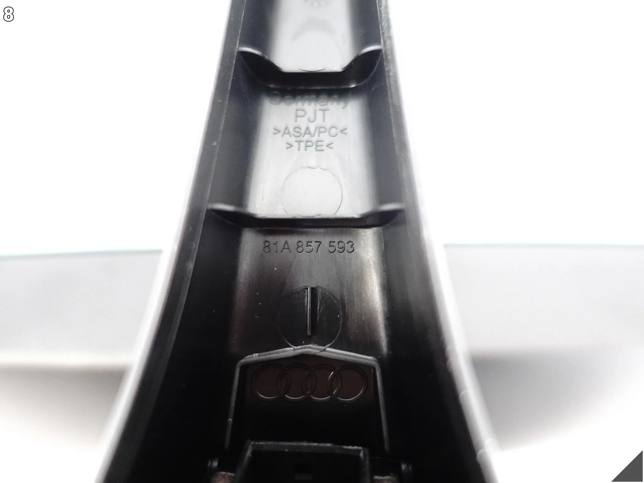 AUDI Q3 83A F3 18-25 LUSTERKO WEWNĘTRZNE WSTECZNE FOTOCHROM KAMERA 9B9 24KM b71f9f62252140c3ed898dcc4f7adcb0