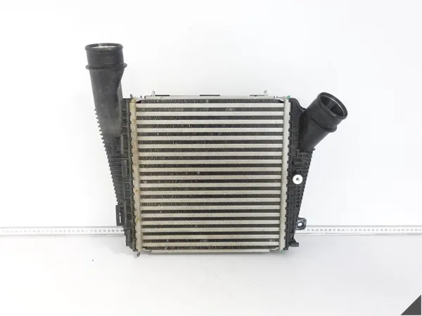 PORSCHE PANAMERA 3 III G3 972 976 23- CHŁODNICA POWIETRZA INTERCOOLER PRAWY f90c278ed55750856b230c79714a893f