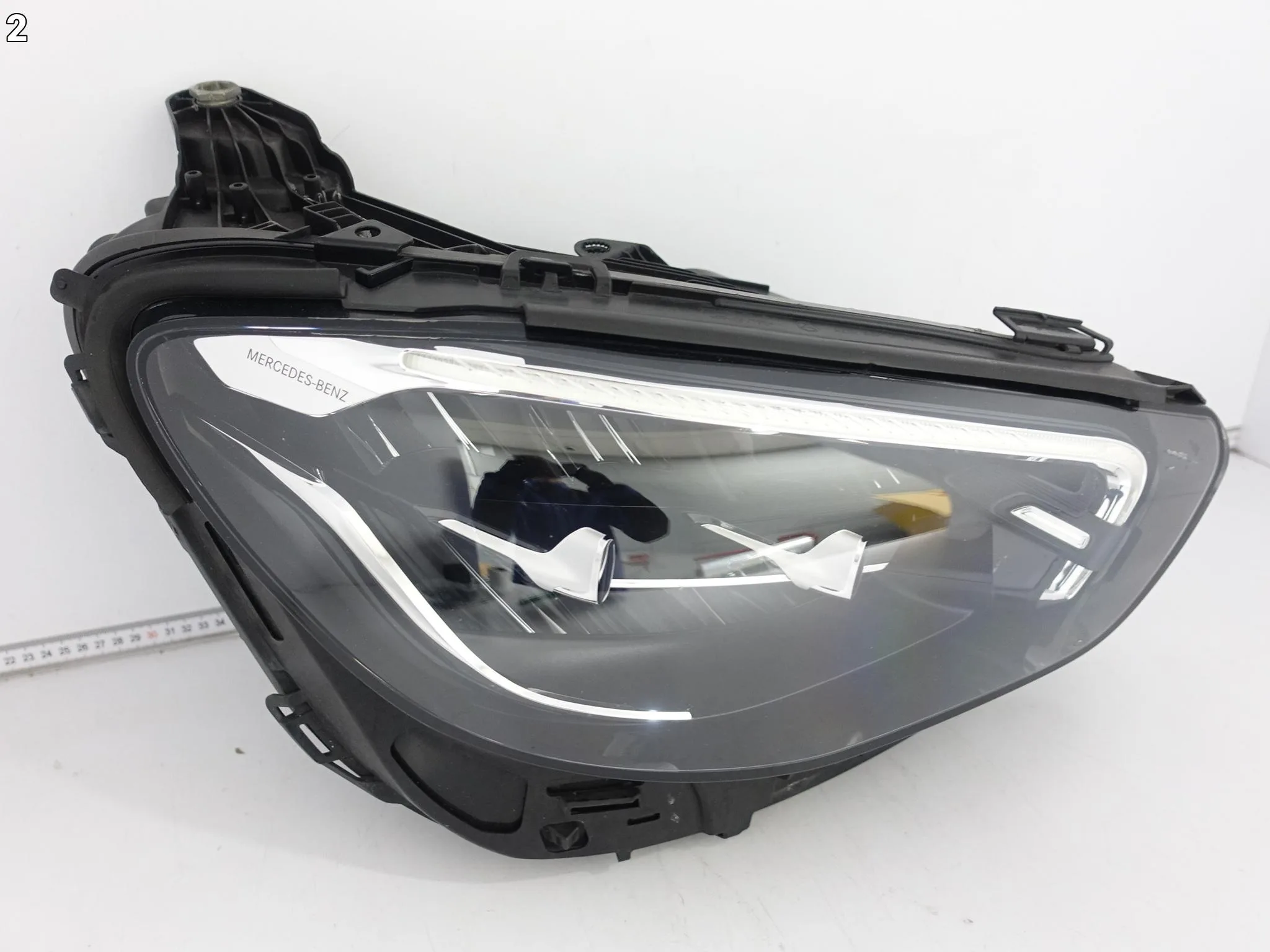 MERCEDES E-KLASA W213 S213 LIFT MOPF 20-23 LAMPA FULL LED PRAWA EUROPA 7ef7417674d6367f6f6b7e1b7df03a5b