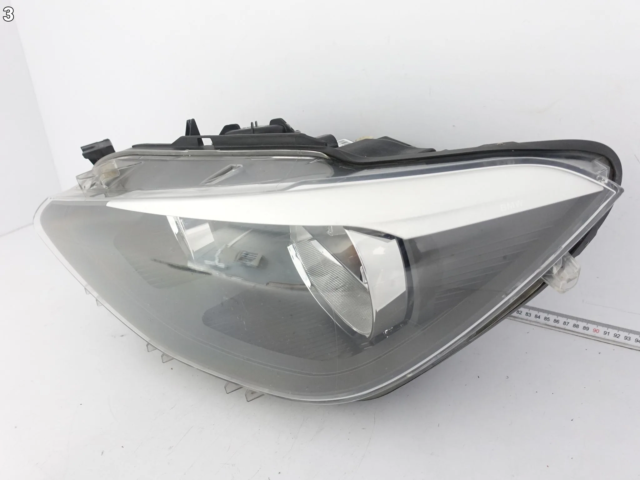 BMW 1 F20 F21 11-15 VFL LAMPA ZWYKŁA HALOGEN H7 LEWA PRZÓD EUROPA b78655e4a4eb5eb2d096c86861aa545d