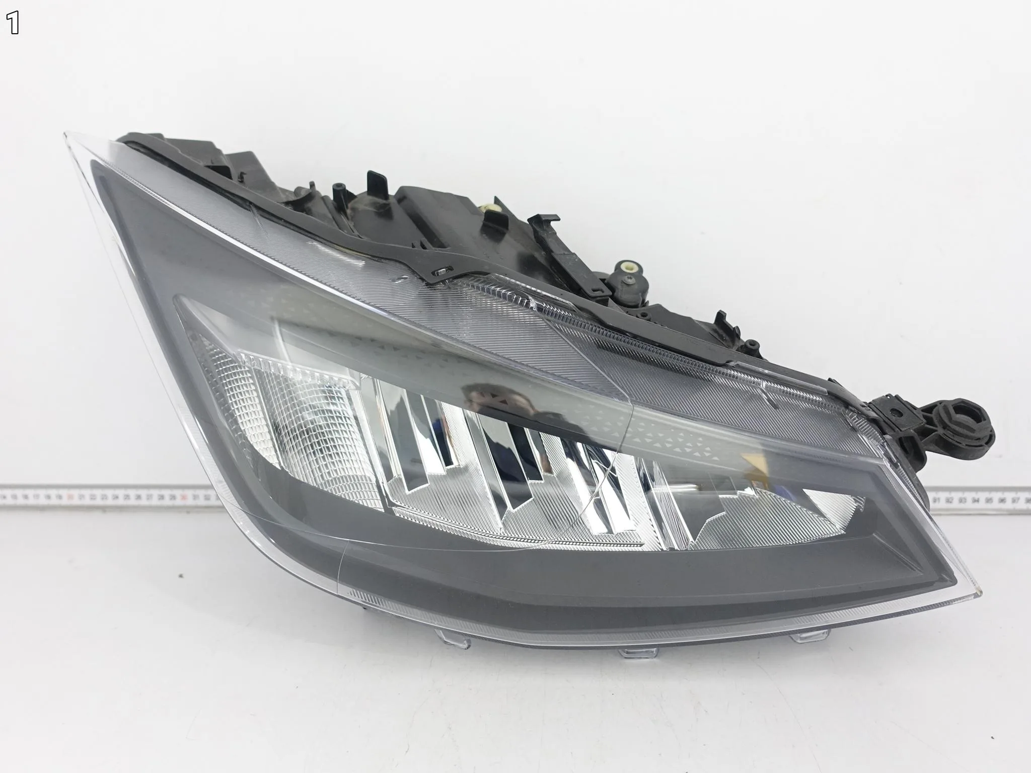 SEAT IBIZA V 5 6F1 6F0 ARONA LIFT 21-25 LAMPA FULL LED PRAWA PRZÓD EUROPA 023e4fefadc3e2ee1929077bbf5b9bf4