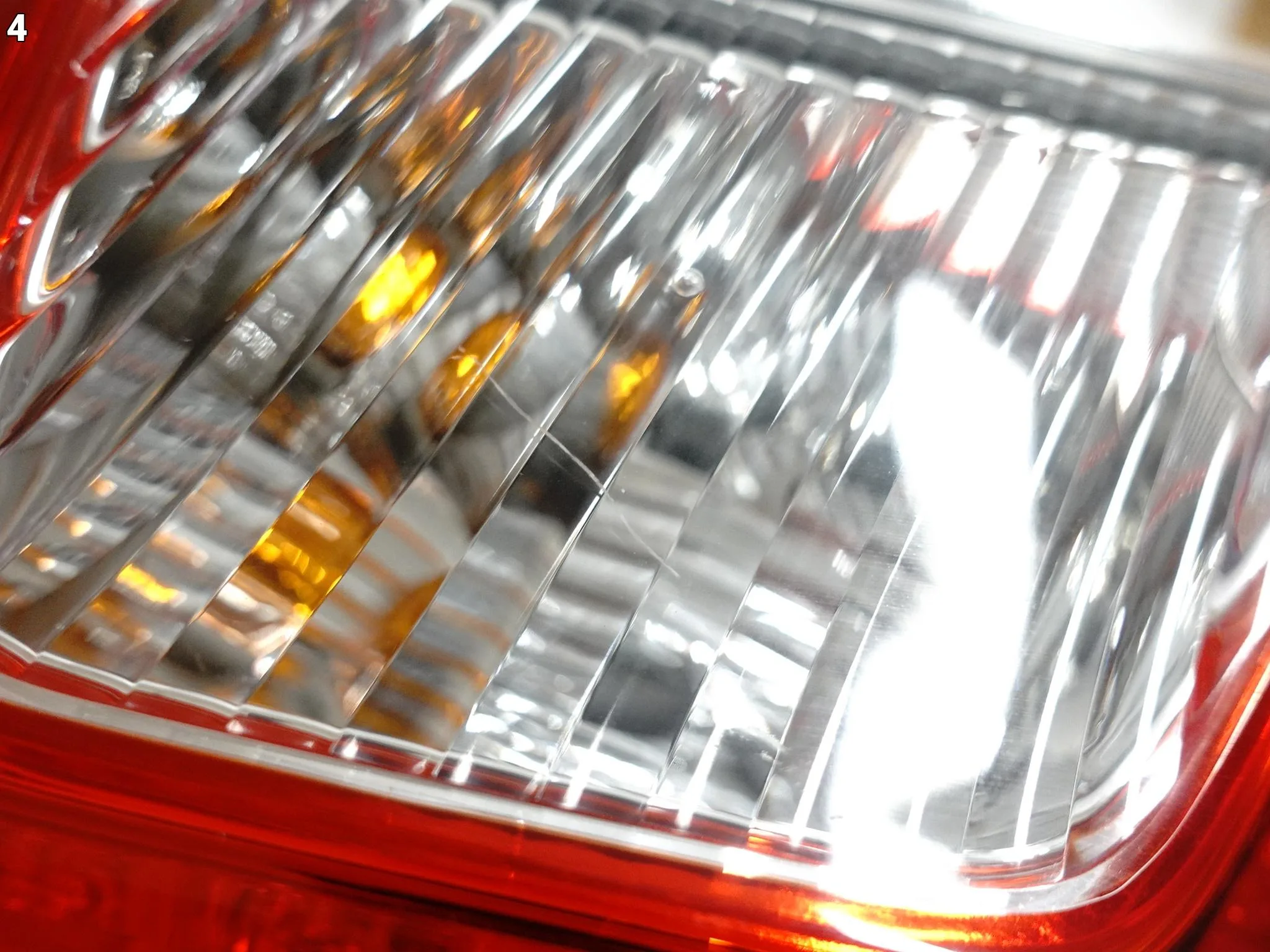 HONDA JAZZ IV 4 15-18 LAMPA LED LEWA TYŁ EUROPA 53b075f03fe59438e98718f12a3c5cba