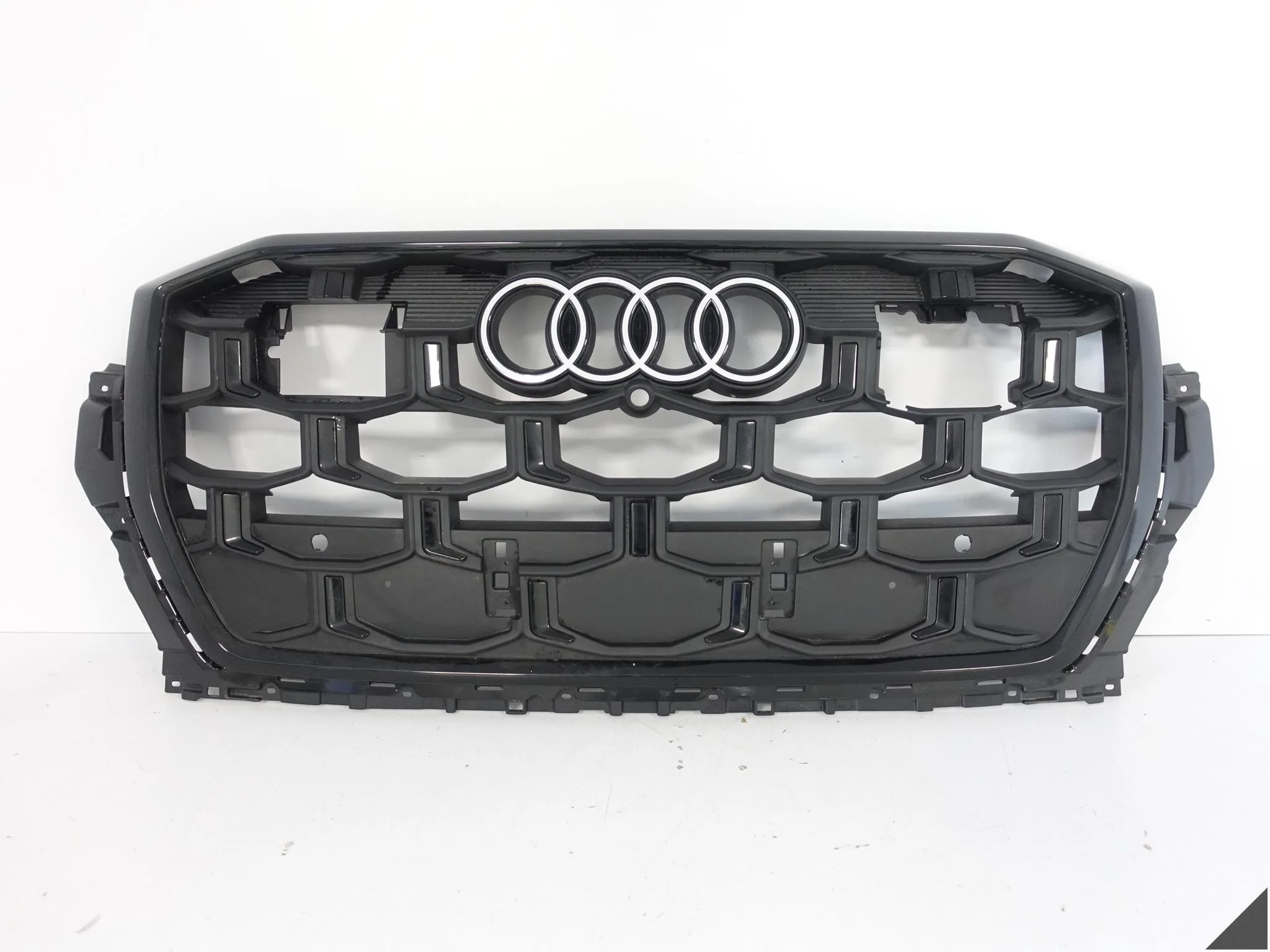 AUDI SQ7 II S-LINE 4M0 LIFT (DRUGI LIFT) 24- GRILL ATRAPA PRZÓD 3FZ 36945aeaaeca15e6134e565bc8406724