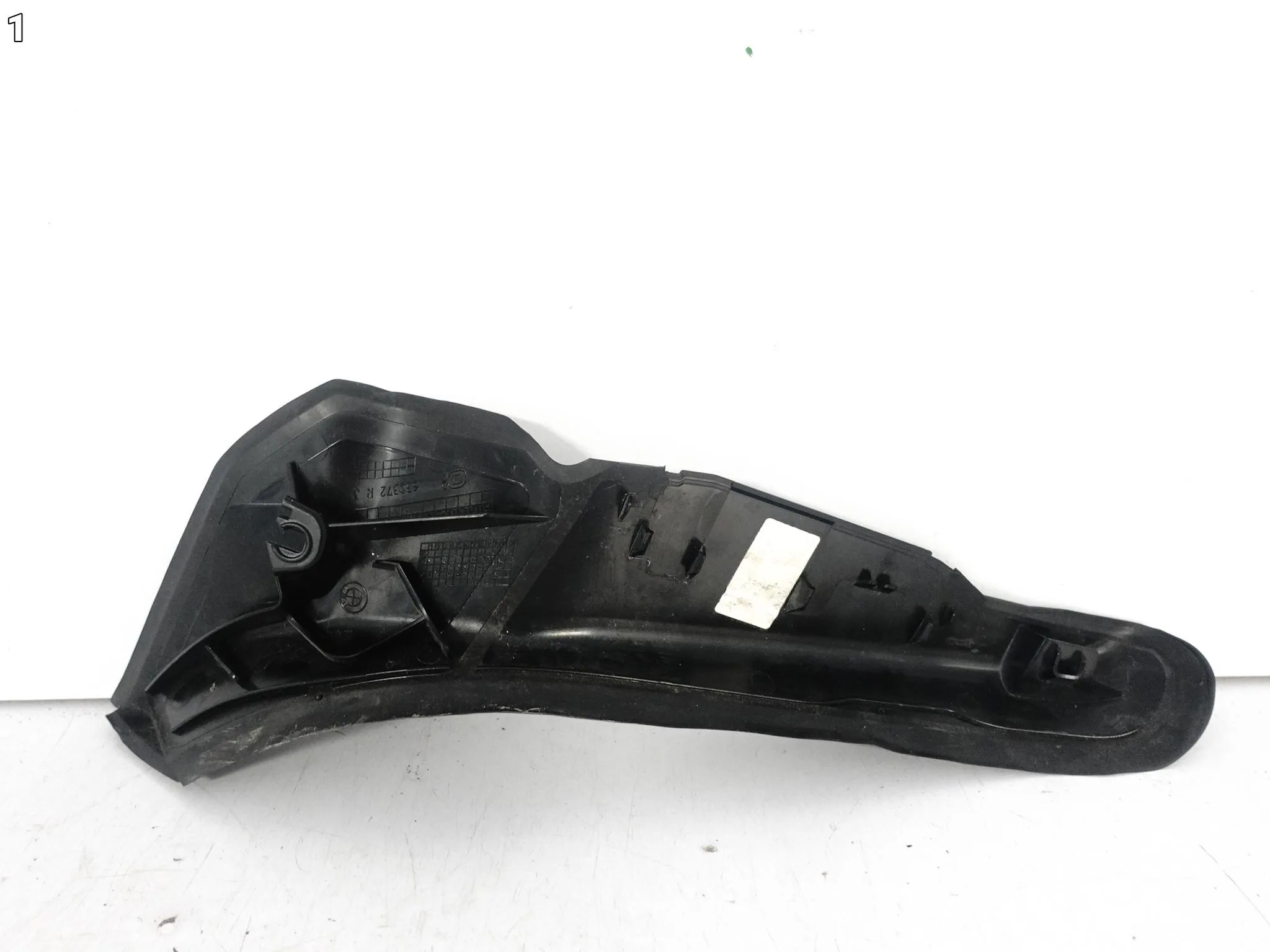 BMW 5 G30 M5 F90 17-20 OSŁONA OBUDOWA LISTWA KLAPY LAMPY TYŁ PRAWA 2e51dfe77437405172a139a70409fb00