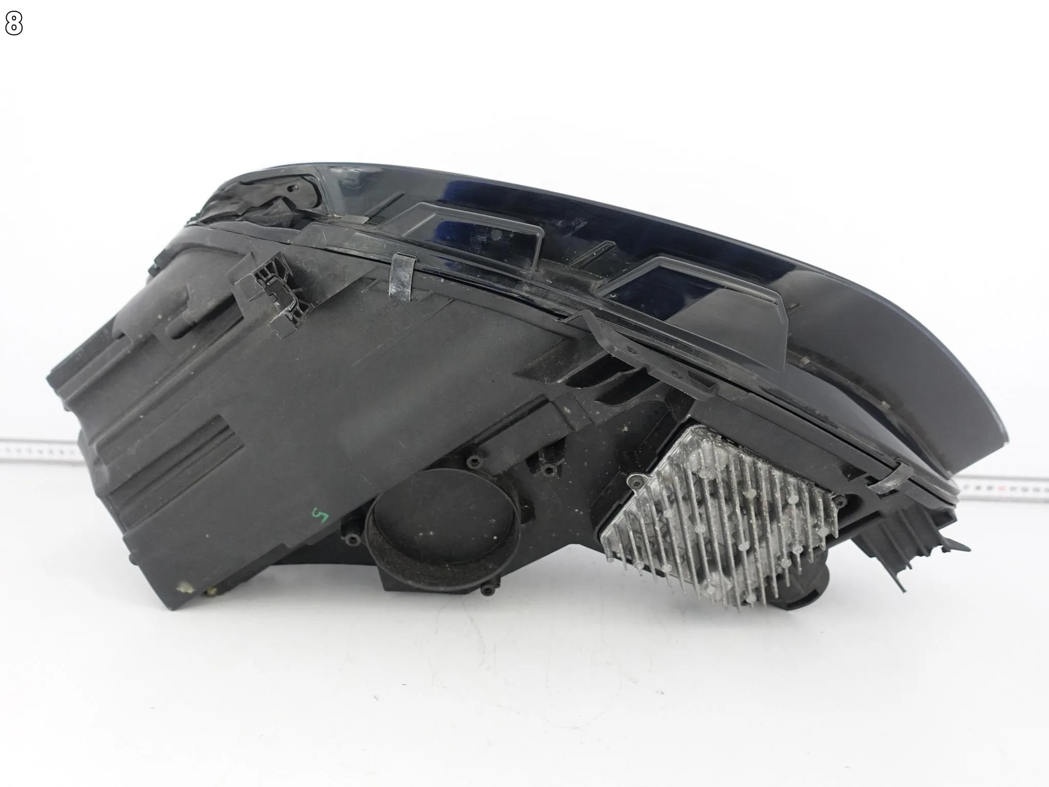 AUDI A4 S4 B9 8W0 LIFT FL 19-25 LAMPA HEADLIGHT FULL LED PRAWA PRZÓD EUROPA 8e66b673b40dbb563a753acc92b8b1a8