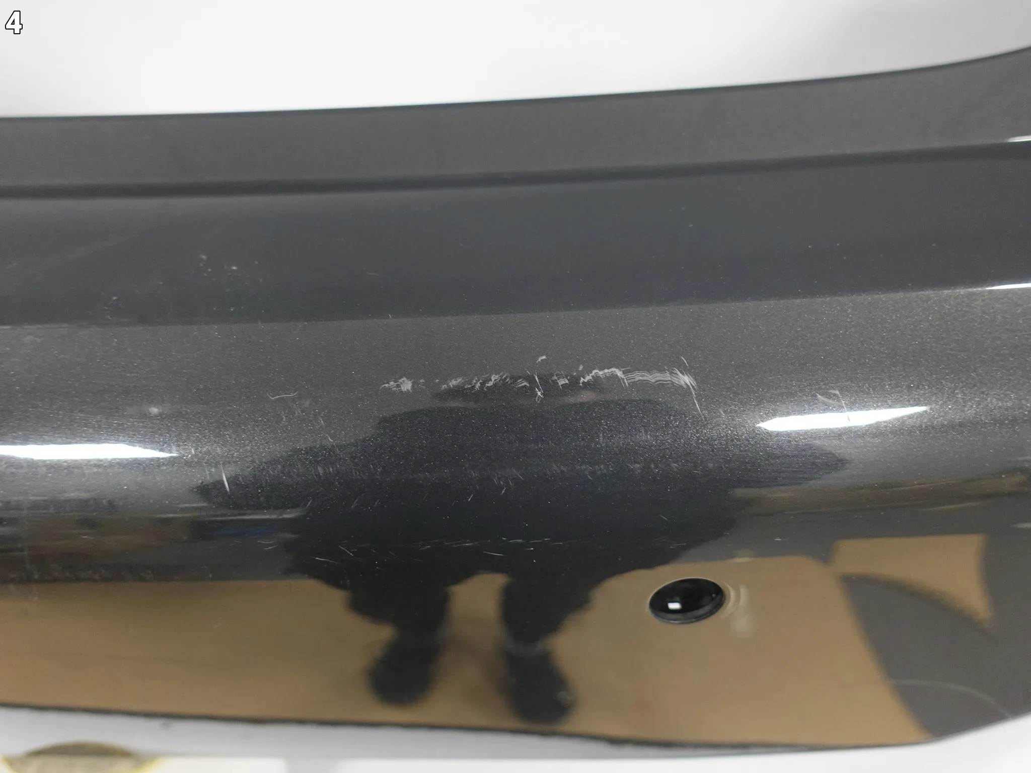 BMW 5 G30 SEDAN M5 F90 LIFT LCI M-PAKIET 20-23 ZDERZAK BUMPER TYŁ (6xPDC) 051ca3c83f2cd4073a478639e760e5f3