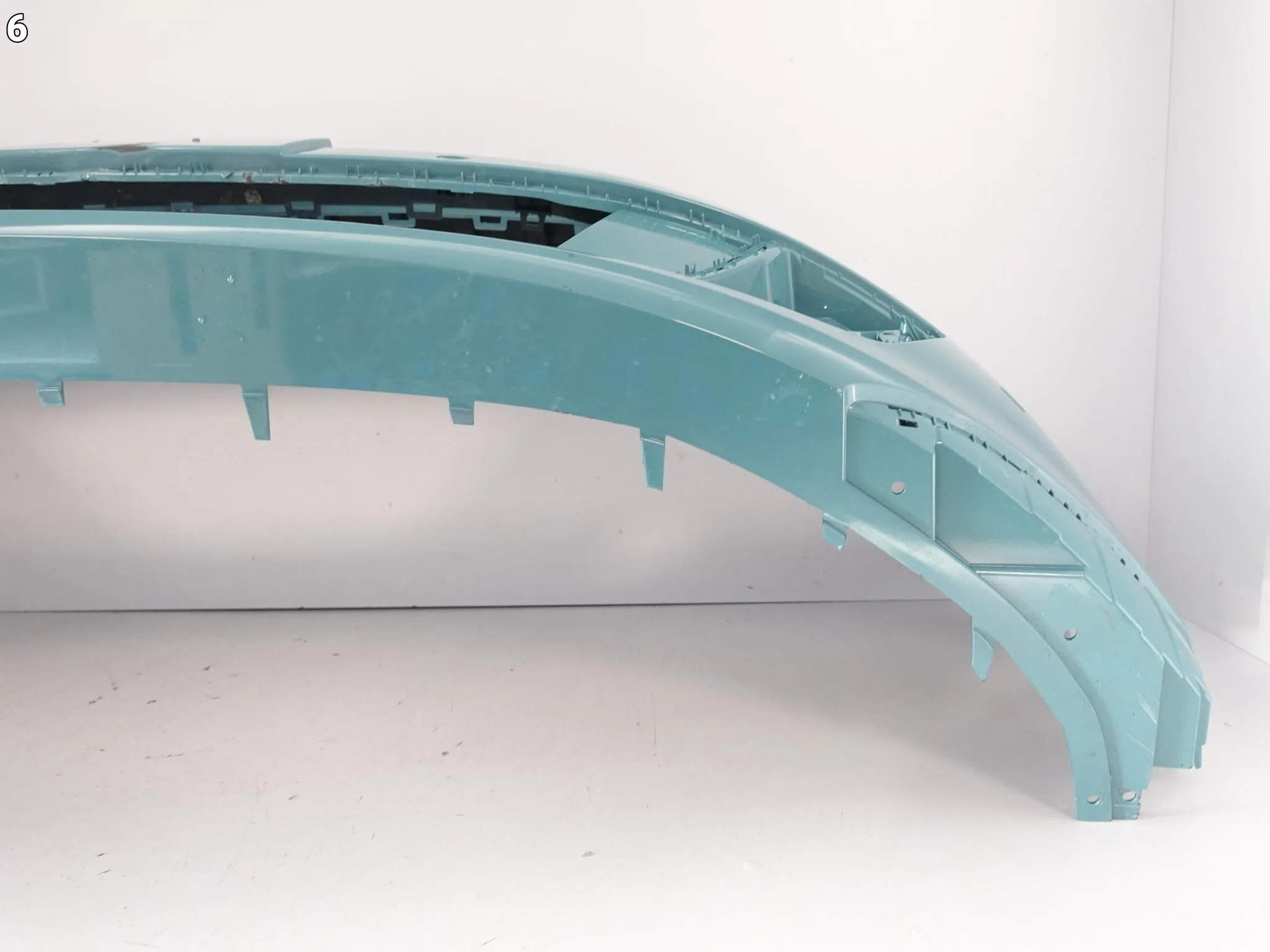 FIAT 600 600E 23- ZDERZAK BUMPER PRZÓD (PDC) c5a7eb6a59d73caa15f3568f23e99693