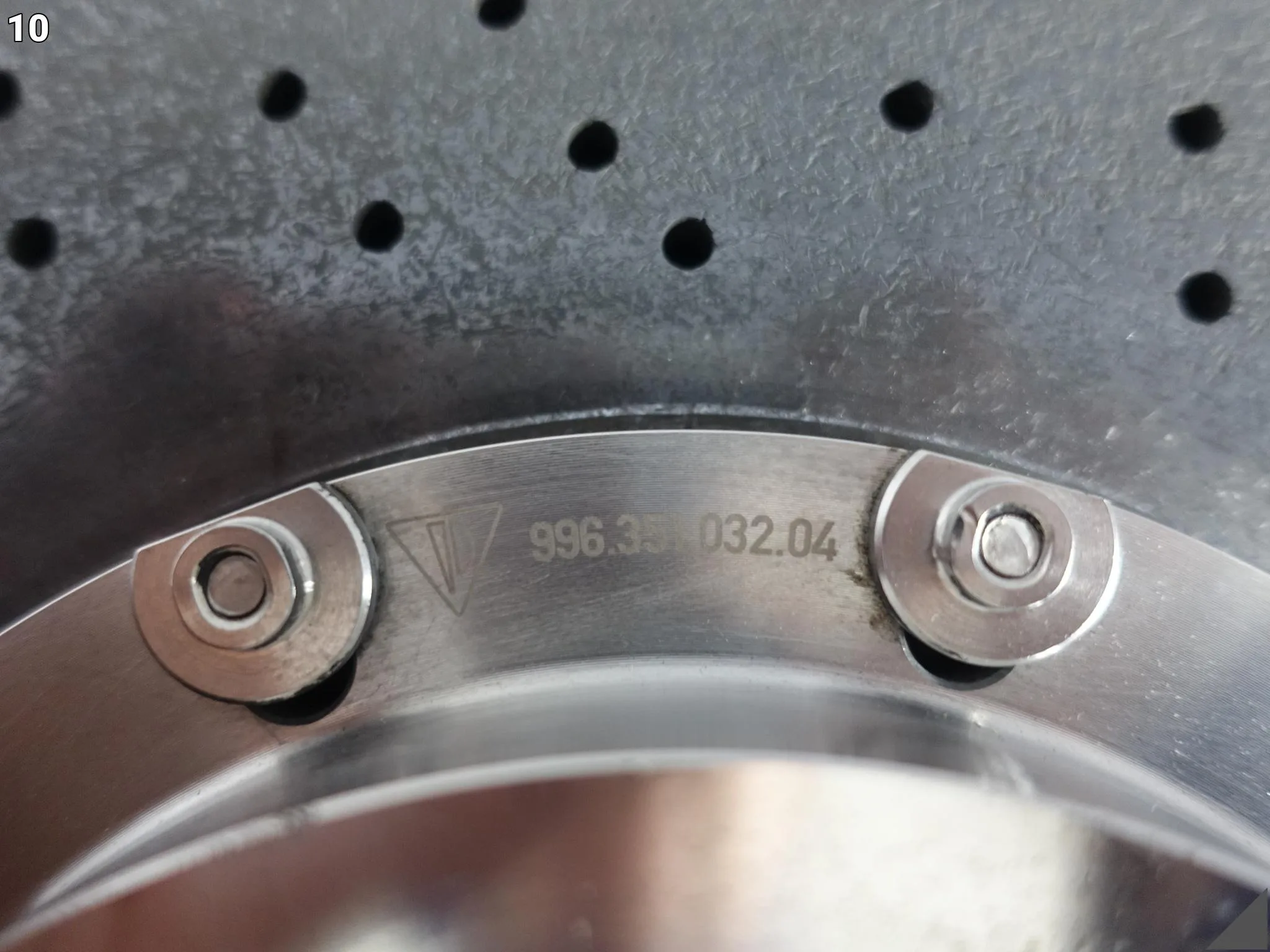 PORSCHE 991 997 996 TURBO 718 982 TARCZA CERAMICZNA PRAWA PRZÓD 350x34mm 4621087523e6ef1b21ac4417a68ea1d9