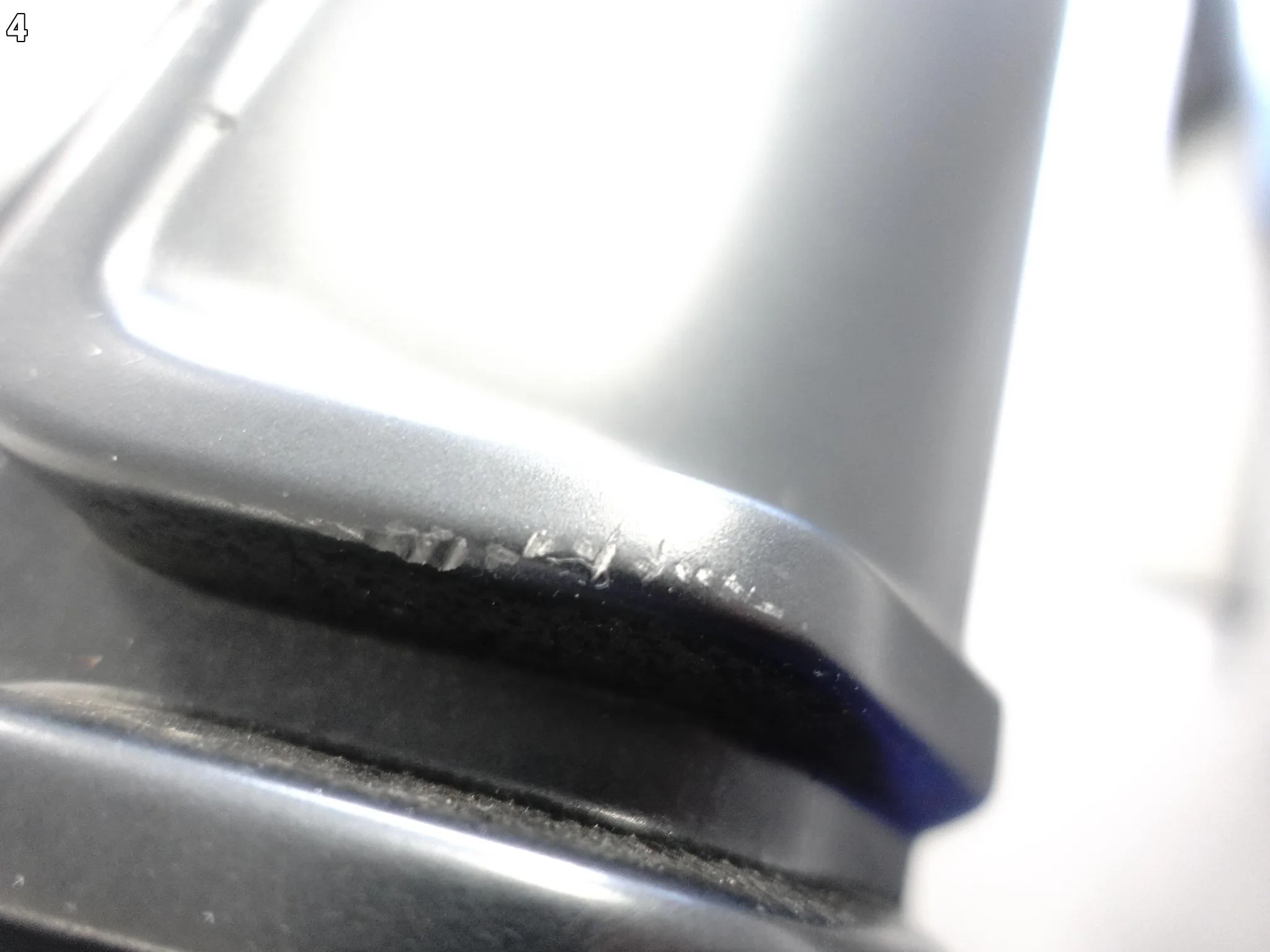 AUDI S8 4N0 D5 LIFT 21- SPOILER DYFUZOR DOKŁADKA W ZDERZAK TYŁ RU6 5f7b92e4745694e8e9b1f00ce8a1562c