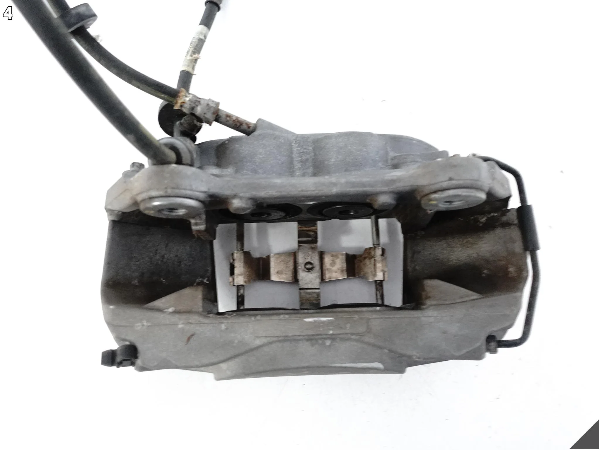 AUDI A7 4G8 A6 4G0 C7 Q5 8R0 ZACISK HAMULCOWY PRAWY PRZÓD BREMBO 34 KM AUDI A7 4G8 A6 4G0 C7 Q5 8R0 ZACISK HAMULCOWY PRAWY PRZÓD BREMBO 34 KM - obrazek 5