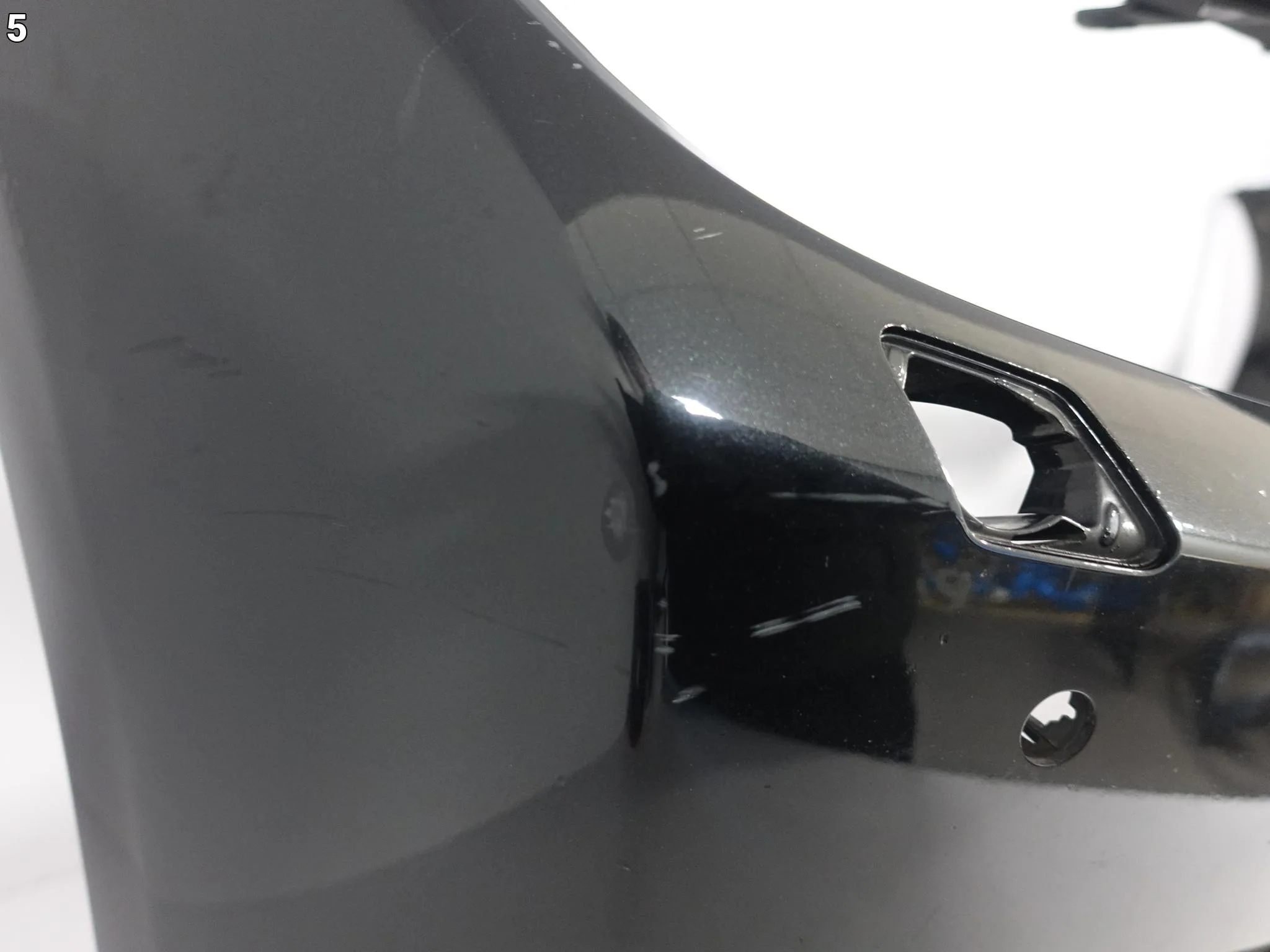BMW F30 F31 11-15 ZDERZAK BUMPER BASIS HALOGEN KRATKA PRZÓD (SRYSKI/4xPDC) c0636327cbfd274546ccbd80269804fb