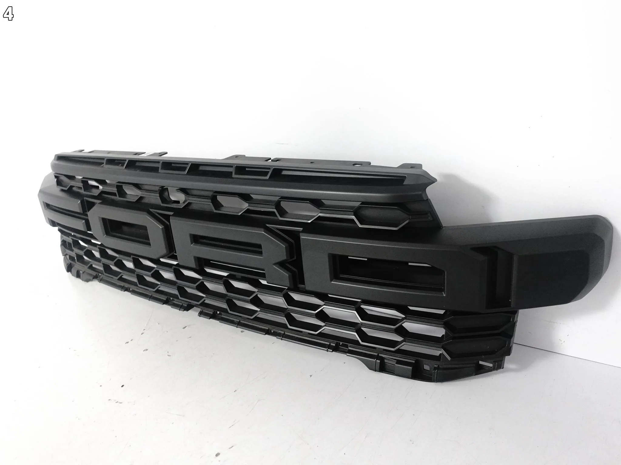 FORD RANGER RAPTOR VI 6 T6 P703 22- GRILL ATRAPA W ZDERZAK PRZÓD ORG df57da9ee7844c62fba419ad73f197e7