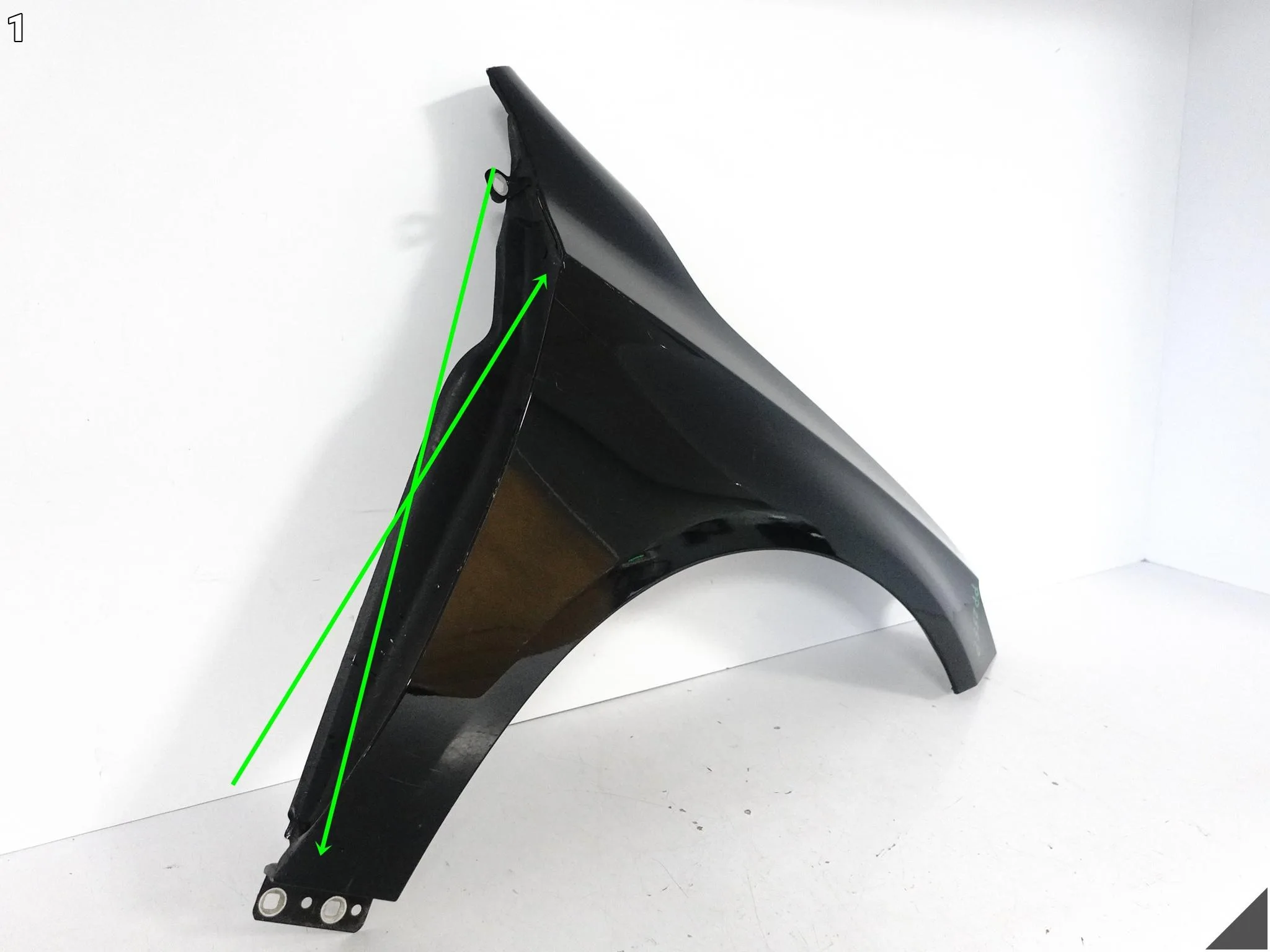 MERCEDES A-KLASA W176 A45 AMG LIFT 12-18 BŁOTNIK FENDER PRAWY PRZÓD B.ŁADNY MERCEDES A-KLASA W176 A45 AMG LIFT 12-18 BŁOTNIK FENDER PRAWY PRZÓD B.ŁADNY