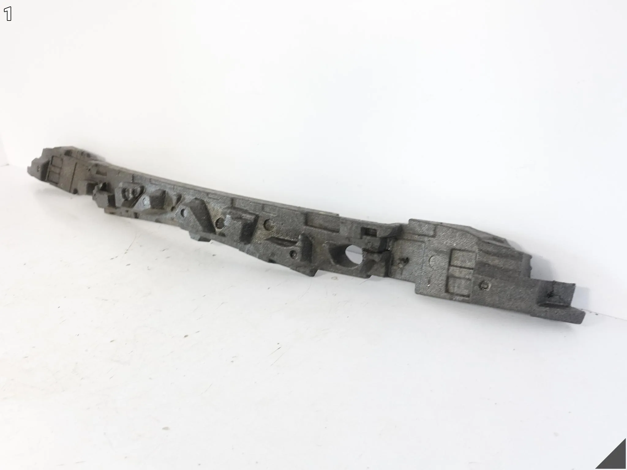 MERCEDES E-KLASA W212 S212 MOPF LIFT 12-16 ABSORBER PIANKA W ZDERZAK PRZÓD MERCEDES E-KLASA W212 S212 MOPF LIFT 12-16 ABSORBER PIANKA W ZDERZAK PRZÓD - obrazek 2