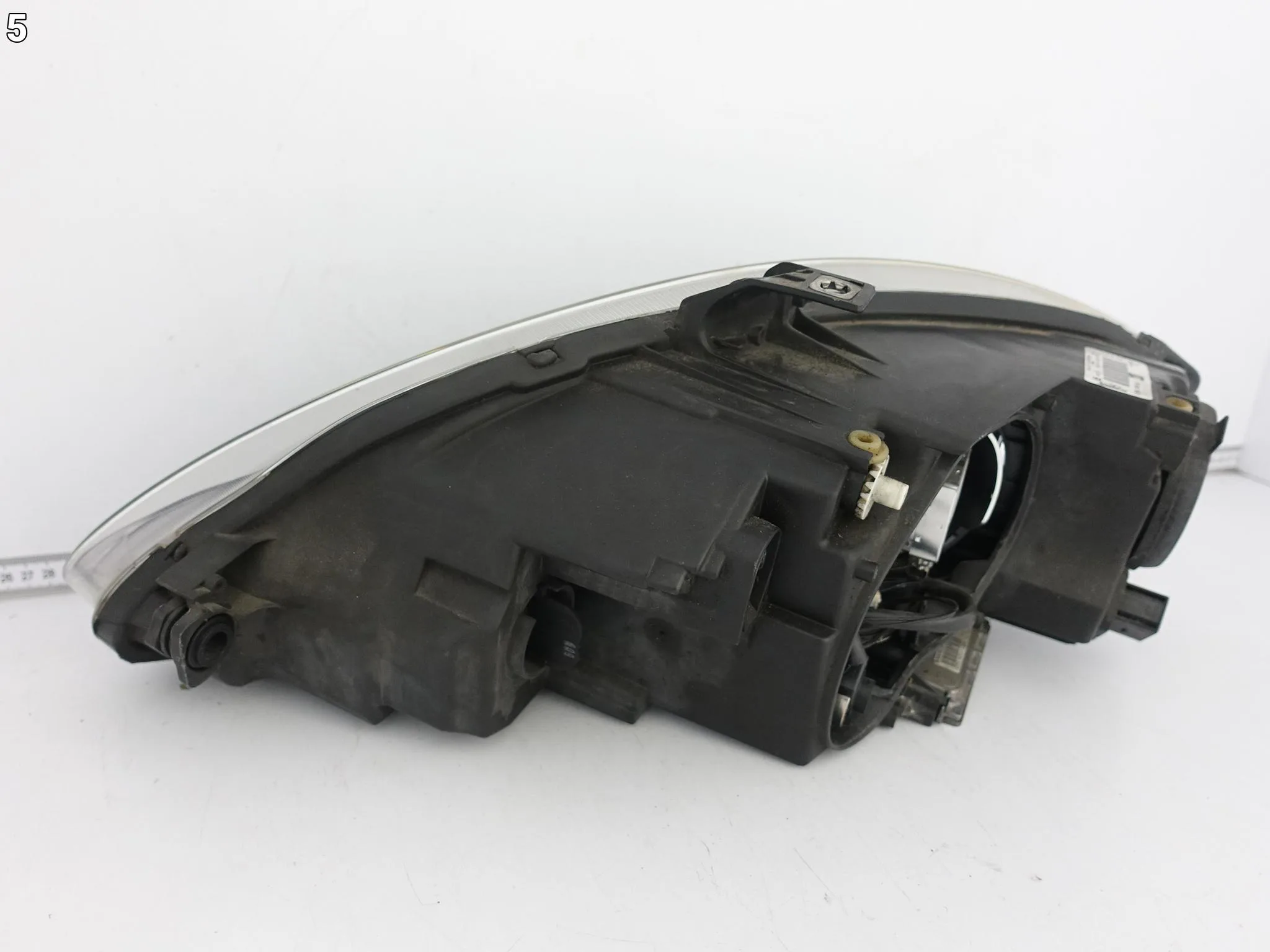 SEAT LEON II 2 CUPRA 5P1 1P1 ALTEA 04-09 LAMPA XENON SKRĘTNY PRAWA EUROPA 1b8bd8c0d3c7db7b53c13f86c57073a6