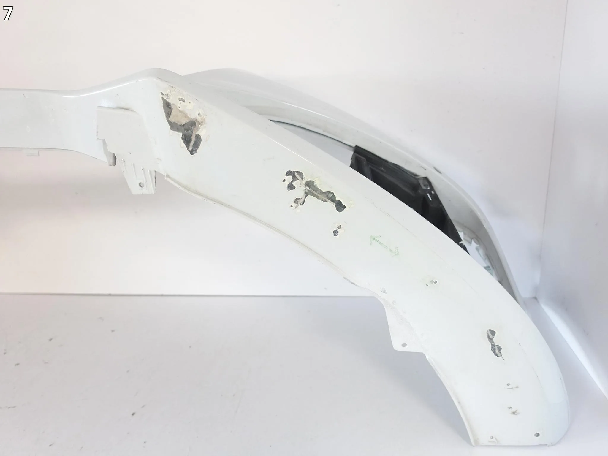 AUDI RS6 4G0 LIFT C7 QUATTRO 15-18 ZDERZAK BUMPER PRZÓD (SPRYSKI/PDC) d7fca1f423aa1399609835006b425928