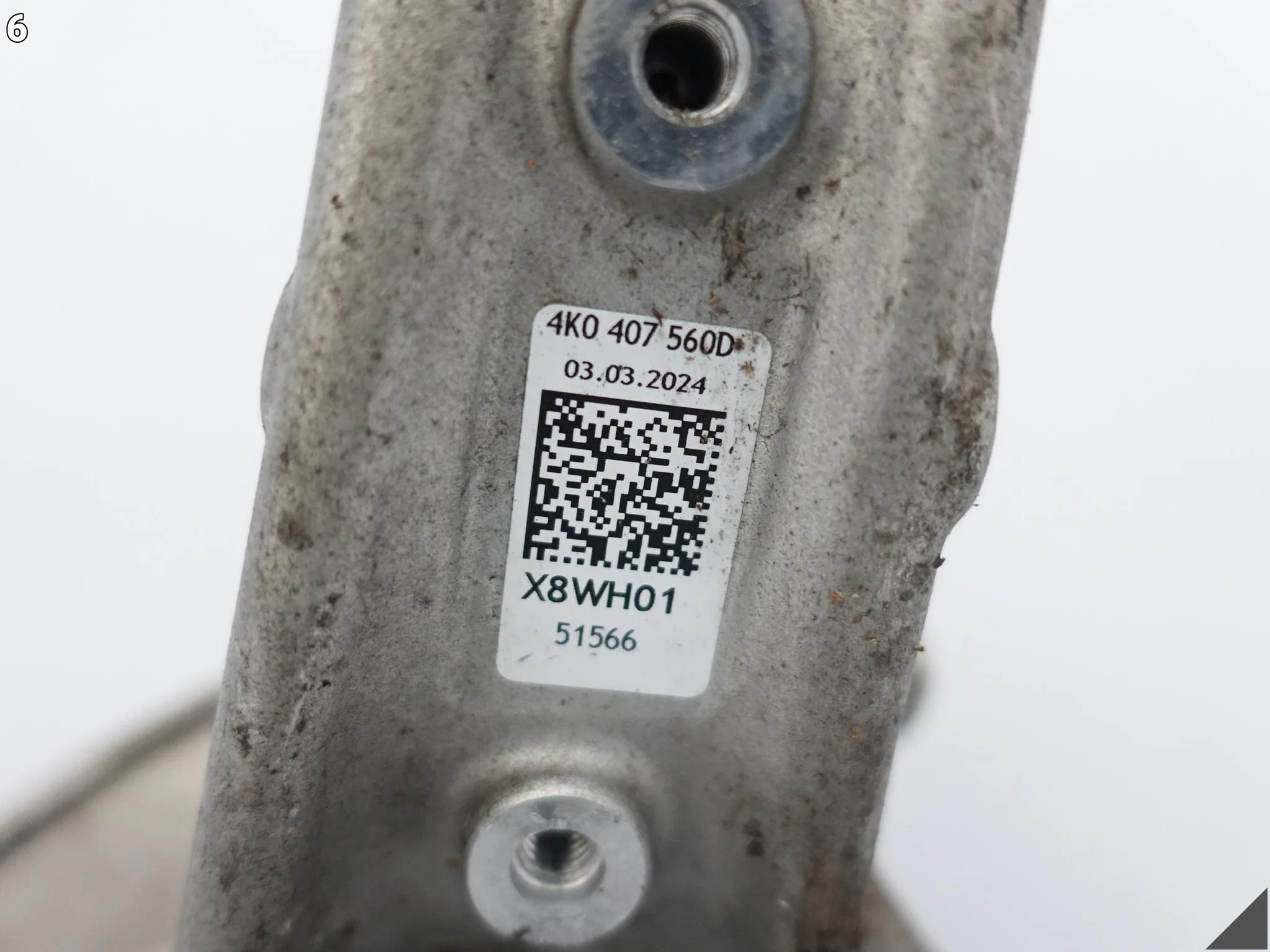 AUDI A6 S6 4K0 A7 S7 4K8 C8 ZAWIESZENIE ZWROTNICA WAHACZE PRAWA PRZÓD 16821cd46e57ee728b4e432641ccc74d