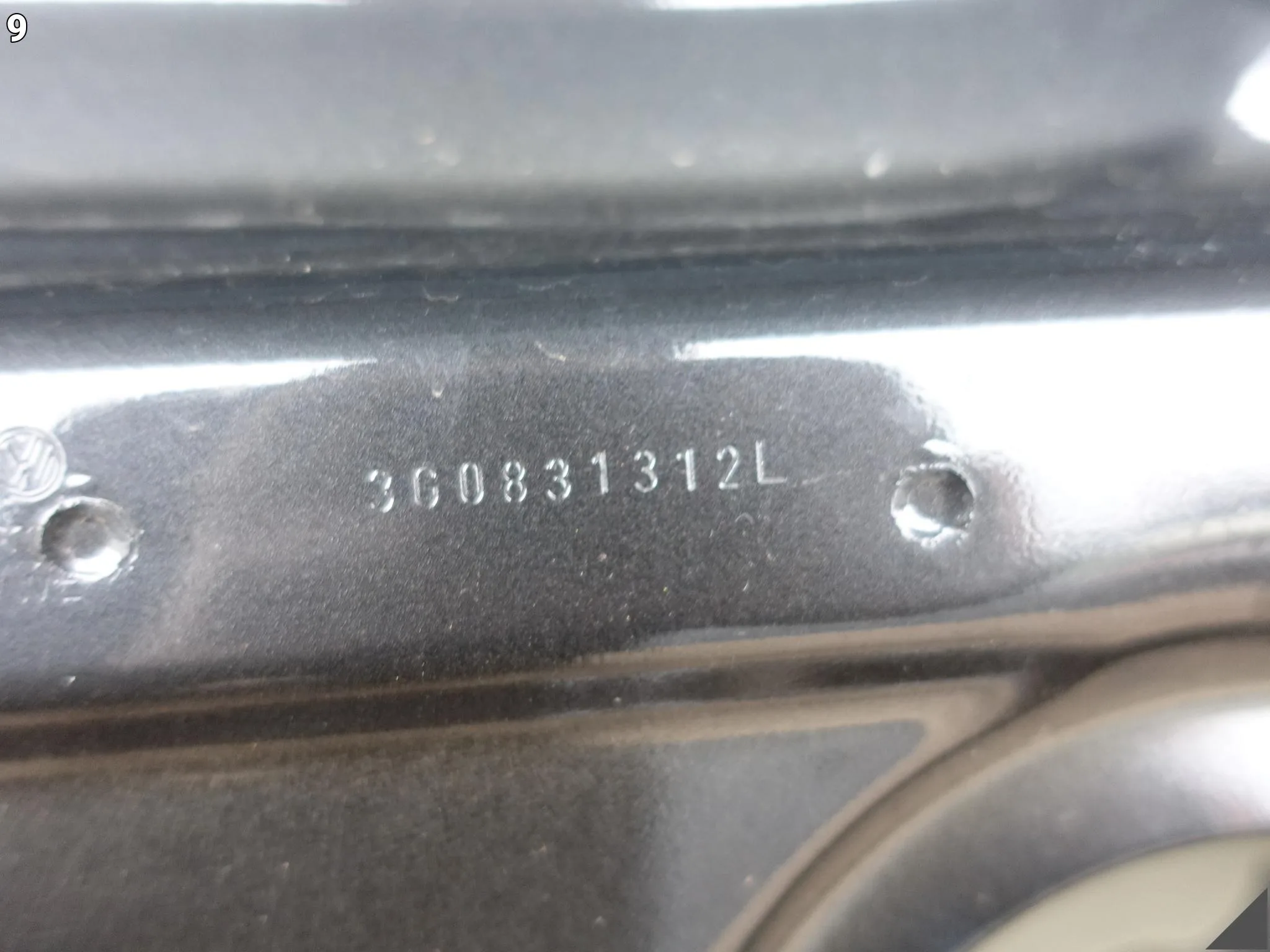 VW PASSAT B8 3G0 14-23 LIFT DRZWI DOOR PRAWE PRZÓD VW PASSAT B8 3G0 14-23 LIFT DRZWI DOOR PRAWE PRZÓD - obrazek 10