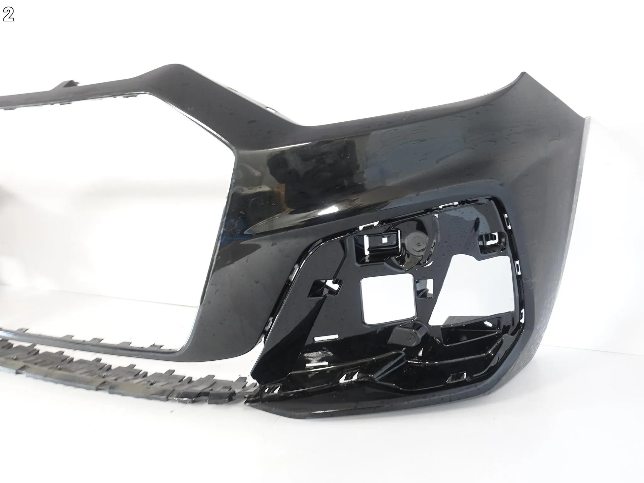 AUDI A1 II 82A GB S-LINE 18- ZDERZAK BUMPER PRZÓD B.ŁADNY 5e4818382c2c6cc05d79d8e3783ff14c