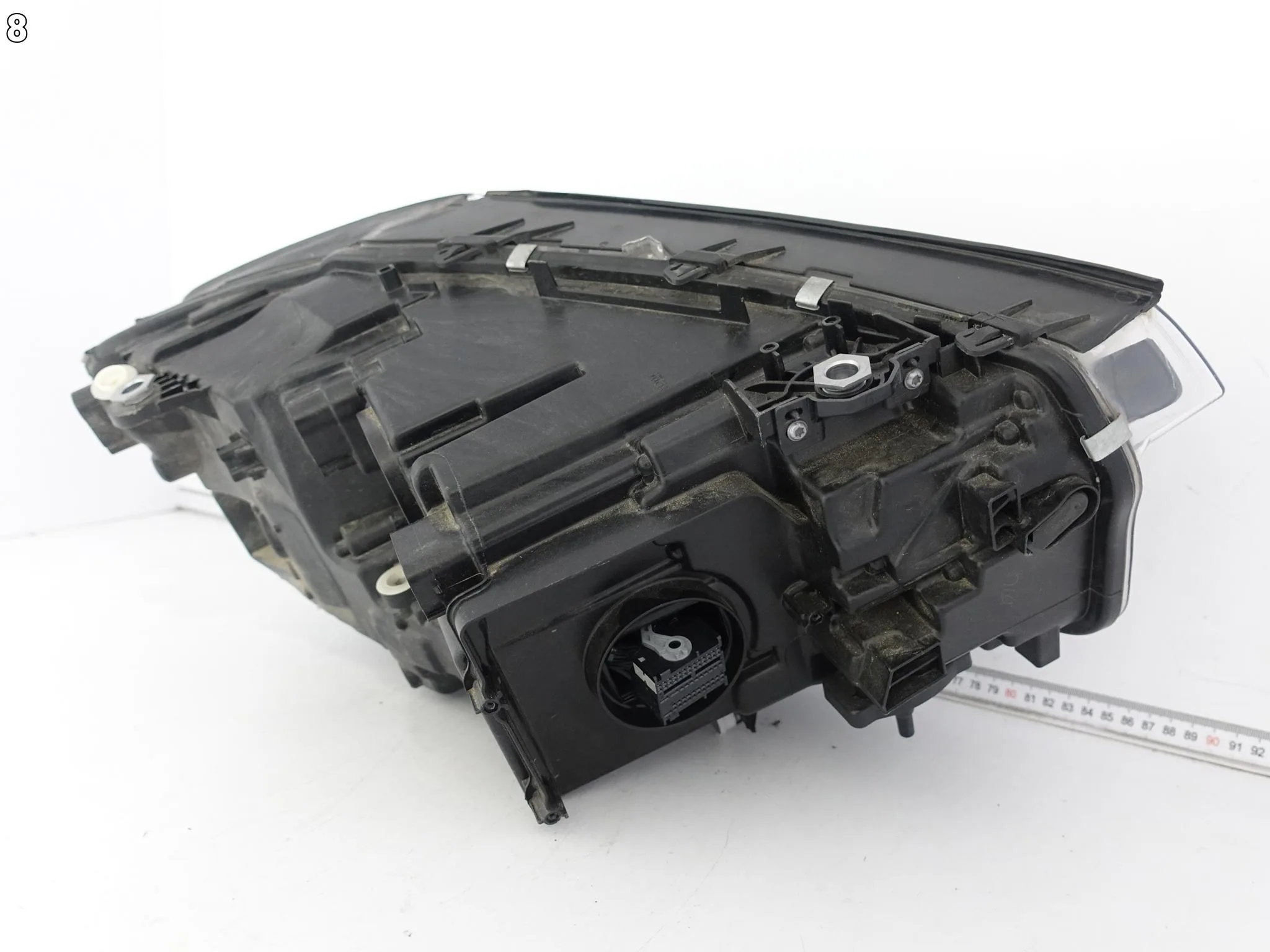 BMW X3 G01 X4 G02 17-20 FULL LED ADAPTIVE LAMPA LEWA PRZÓD EUROPA 5db6a90d6658e1e7f249756fe43ce7ad