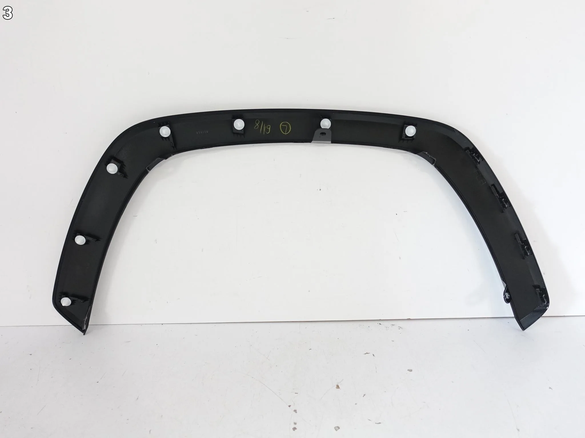 TOYOTA RAV4 V 19- LISTWA NAKŁADKA NA BŁOTNIK PRZÓD LEWA ORG 75602-42170-C0 TOYOTA RAV4 V 19- LISTWA NAKŁADKA NA BŁOTNIK PRZÓD LEWA ORG 75602-42170-C0 - obrazek 4