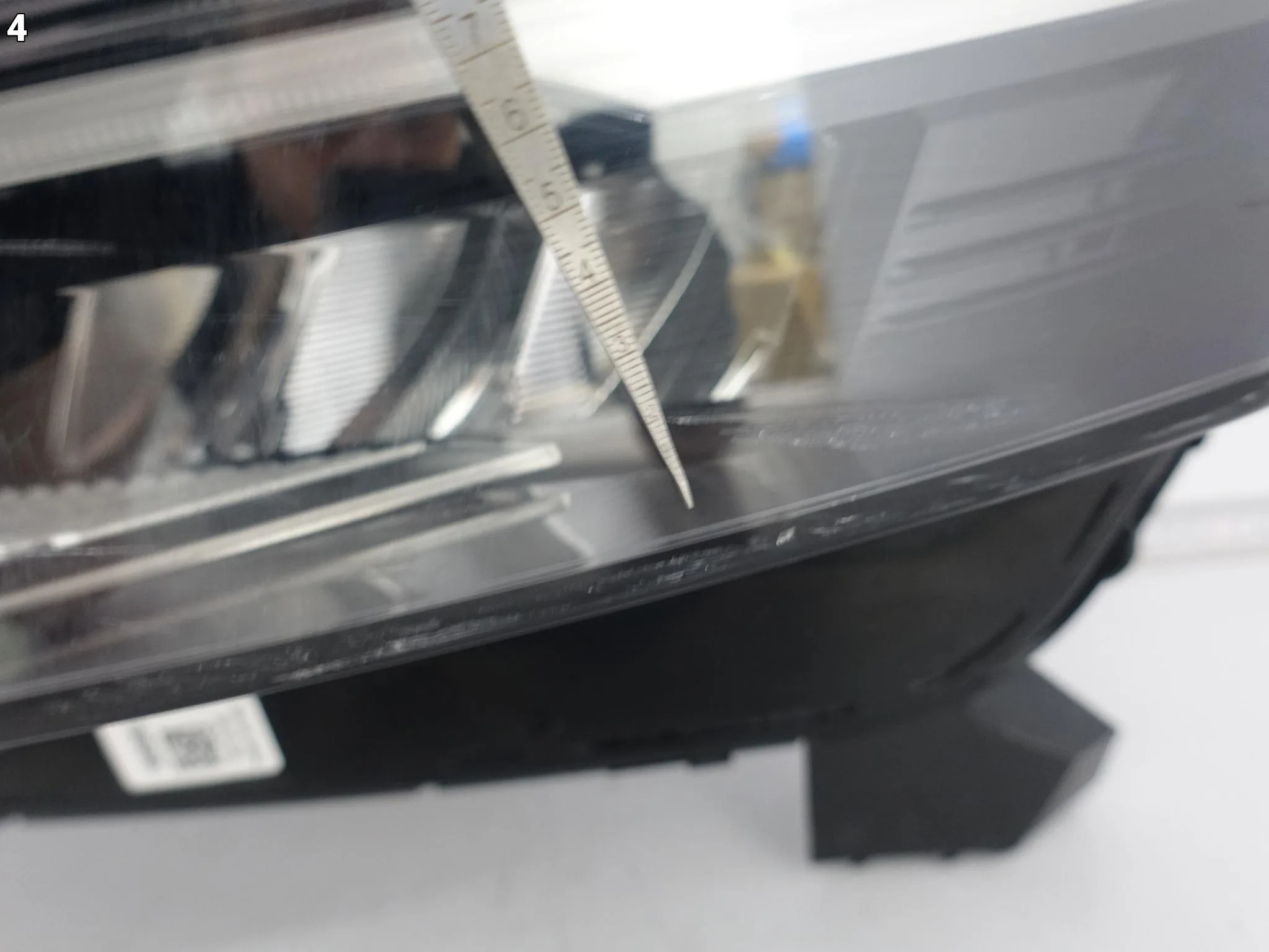 RENAULT CLIO V 5 LIFT 23-25 LAMPA FULL LED LEWA PRZÓD EUROPA db2aa06860653998727fb289d1b09891