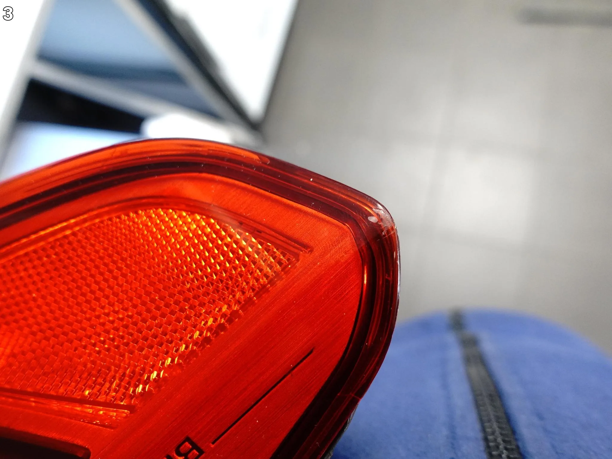 BMW 5 G30 SEDAN M5 F90 17-20 LAMPA LED LEWA TYŁ EUROPA c943ef152d67062e2876c4c942146fa7