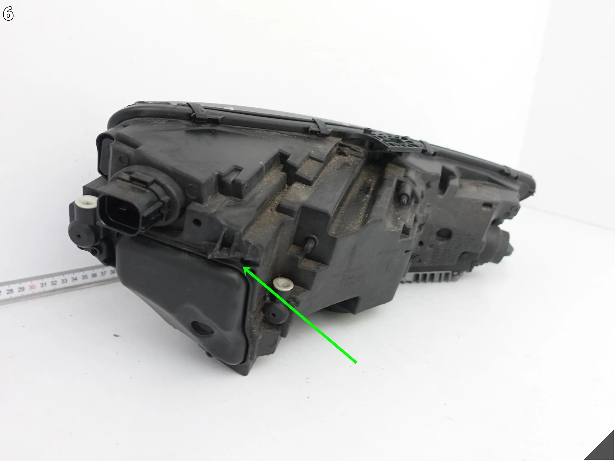 AUDI A4 S4 B9 8W0 LIFT 19-25 LAMPA HEADLIGHT FULL LED MATRIX LEWA PRZÓD EU 2a7a01e44bc36e4e4da9cfd6d985d1cb