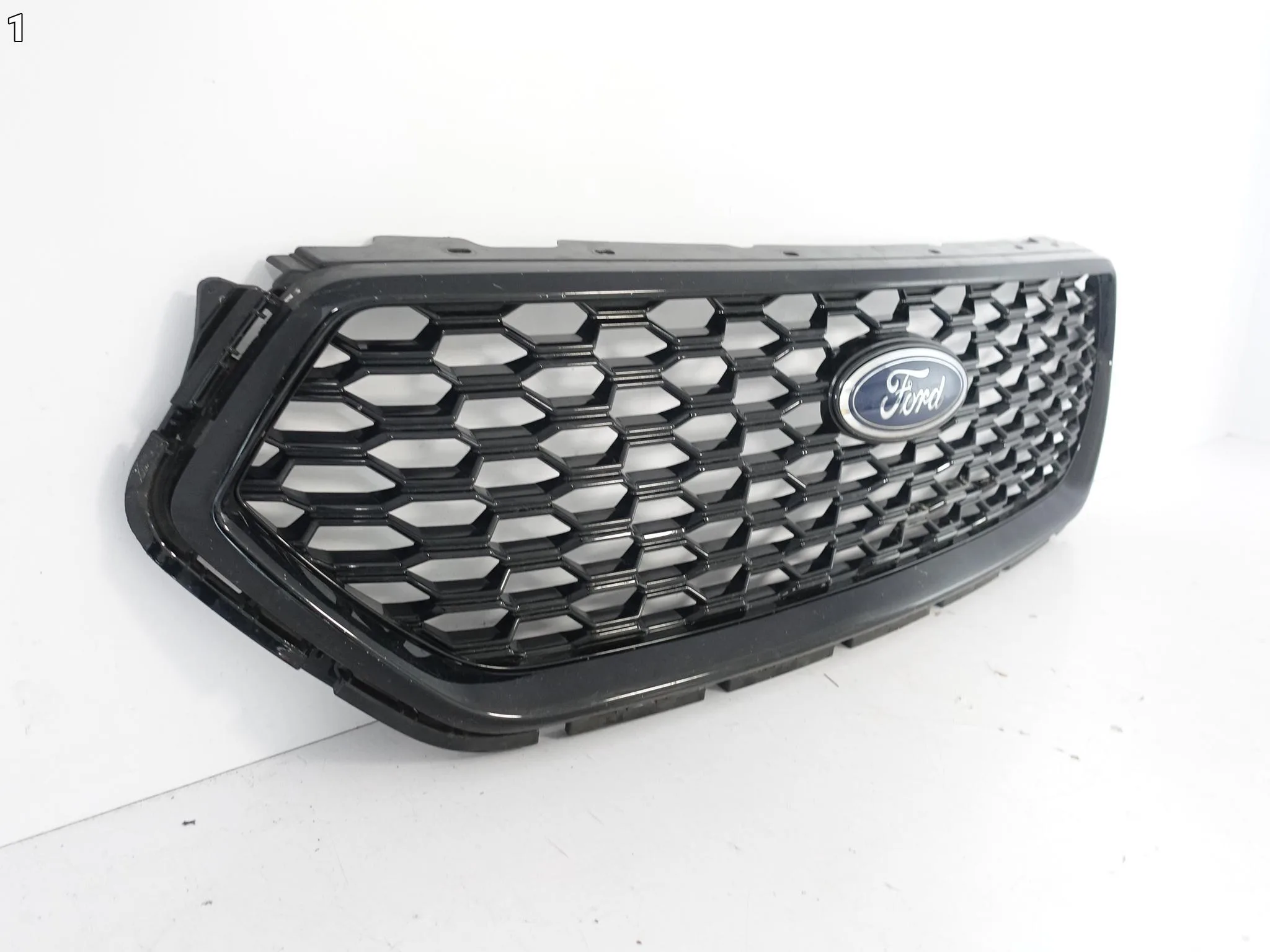 FORD KUGA II MK2 VIGNALE LIFT 16-19 GRILL ATRAPA KRATKA W ZDERZAK PRZÓD a355fa397389777f86b323b1636a15a5