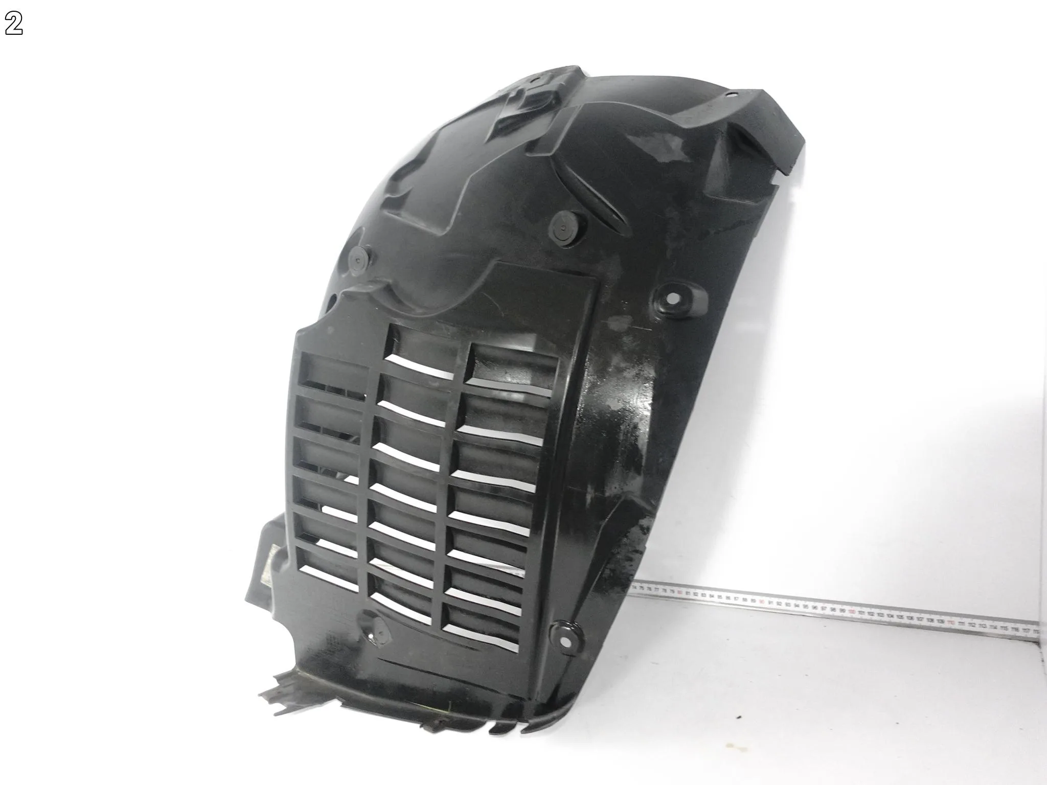 RANGE ROVER SPORT II 2 L494 13- NADKOLE LEWE PRZÓD PRZEDNIA CZĘŚĆ d0d45bed0c71a1d4a8dad02a80841abf