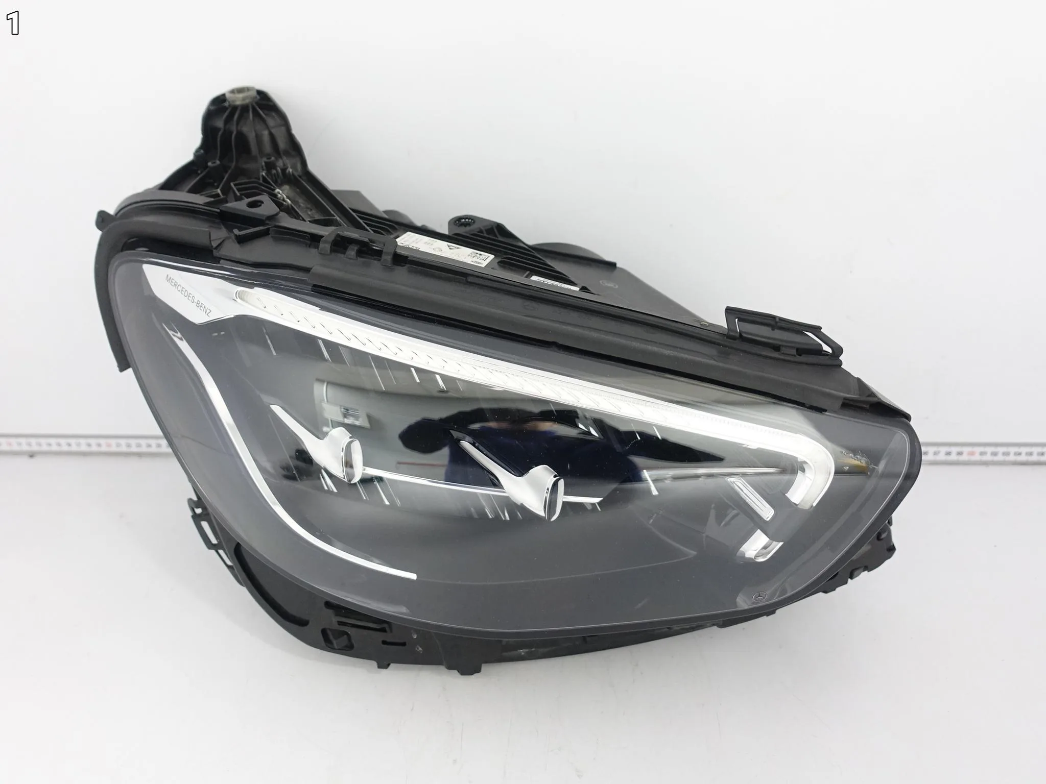 MERCEDES E-KLASA W213 S213 LIFT MOPF 20-23 LAMPA FULL LED PRAWA EUROPA 6e8840203045e4bc1c6b9edba5d65292