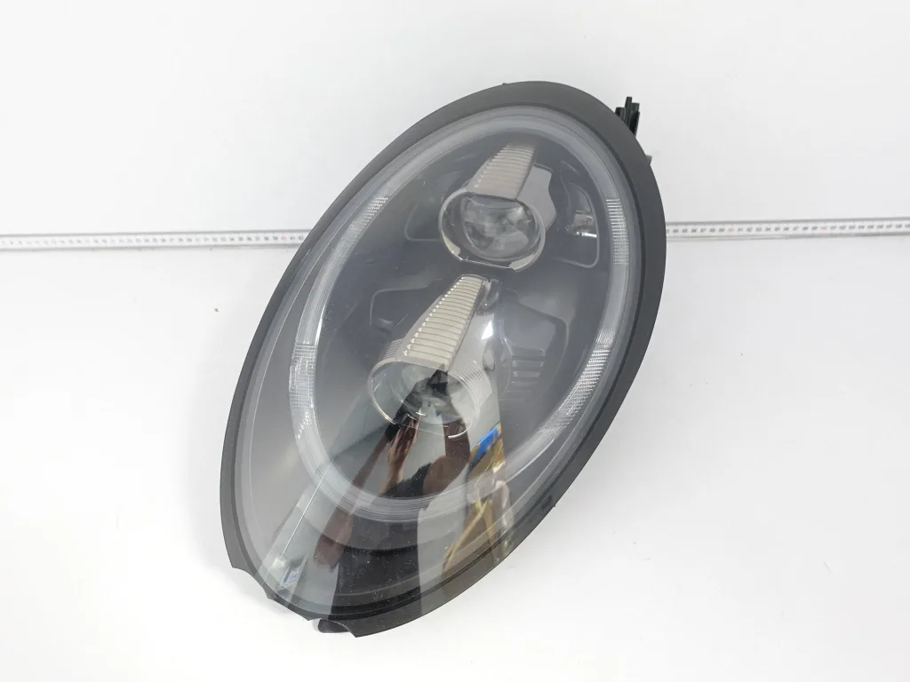 PORSCHE 991 991.1 991.2 GT3 RS GT3RS 15- LAMPA FULL LED BLACK LEWA EUROPA e1a76f91ae349b3470e8240f090f3b96