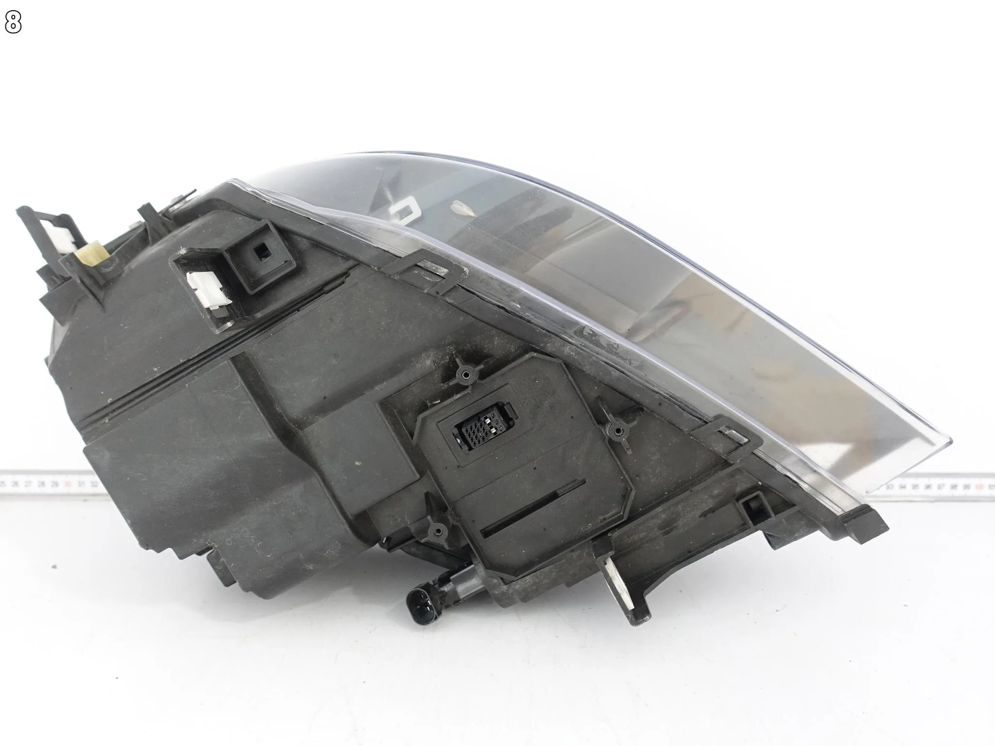 BMW M6 6 E63 E64 03-07 LAMPA XENON AKL SKRĘTNA DYNAMIC PRAWA PRZÓD EU 62a64759fbf13c0197c7aa1aa6f44a6f