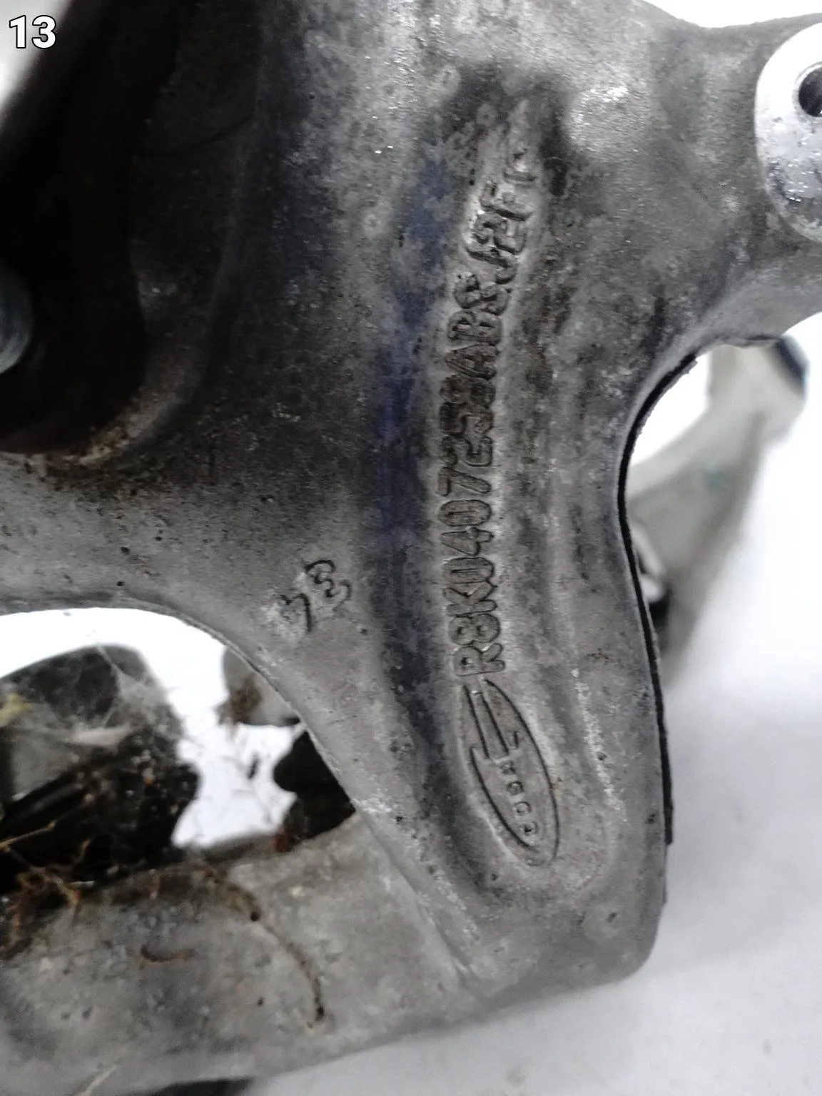AUDI A7 S7 4G8 A6 S6 4G0 C7 14-18 LIFT PÓŁOŚ ZWROTNICA WAHACZ PRAWA PRZÓD AUDI A7 S7 4G8 A6 S6 4G0 C7 14-18 LIFT PÓŁOŚ ZWROTNICA WAHACZ PRAWA PRZÓD - obrazek 14