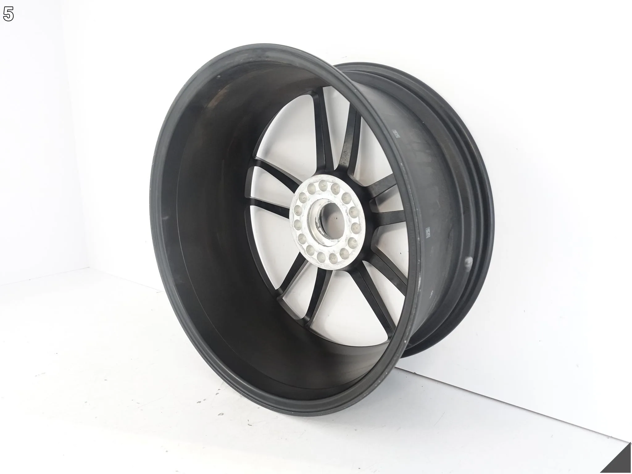 PORSCHE 911 992 TURBO SPORT 4 FELGA ALUFELGA 8,5Jx20 ET50 992601025AT JE1 PORSCHE 911 992 TURBO SPORT 4 FELGA ALUFELGA 8,5Jx20 ET50 992601025AT JE1 - obrazek 6