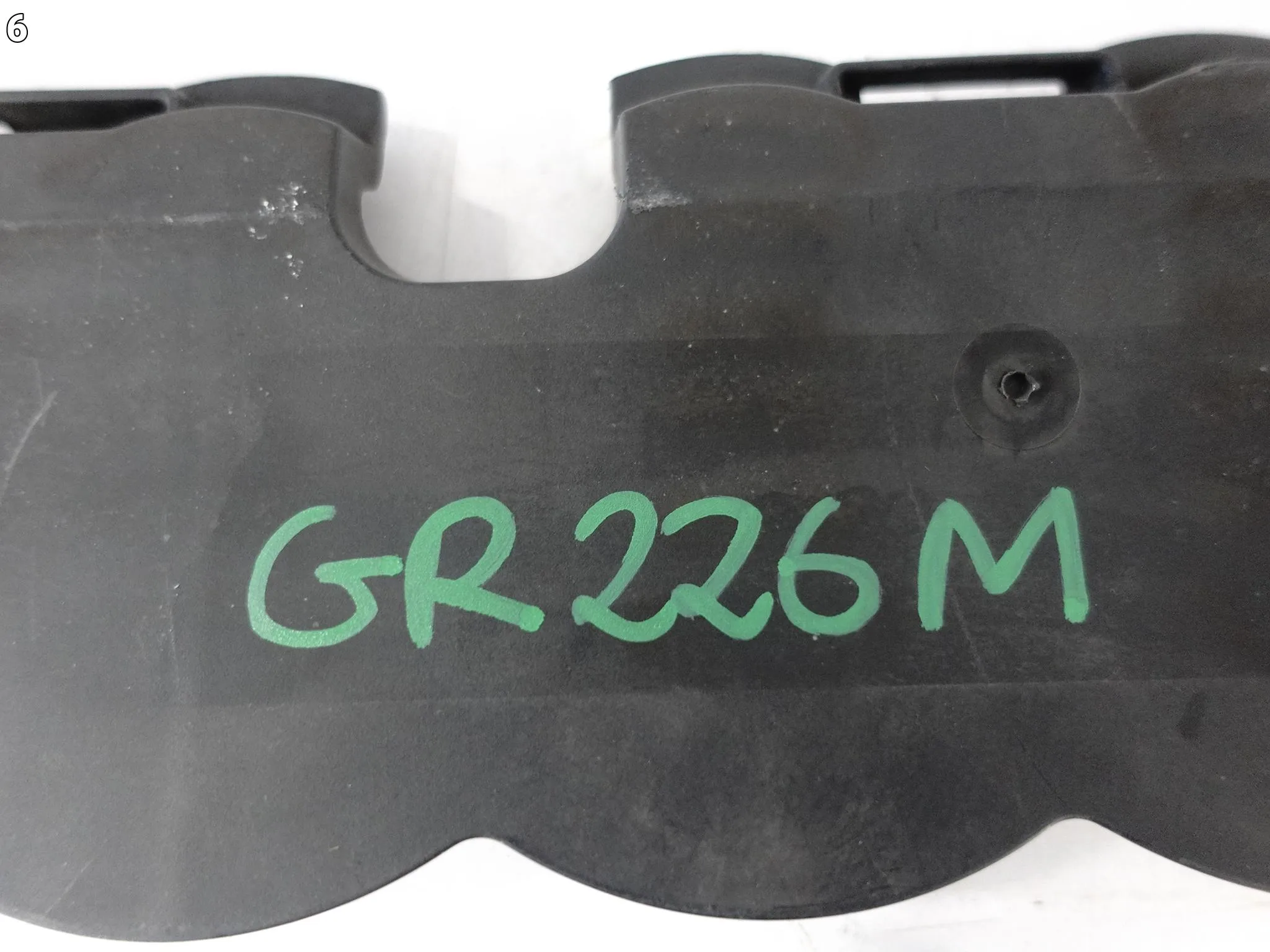 AUDI A1 II S-LINE 82A GB 18- LISTWA OSŁONA WZMOCNIENIE POD GRILL PRZÓD 9B9 ef0cb709061b3bc76aab944067dd2e5b
