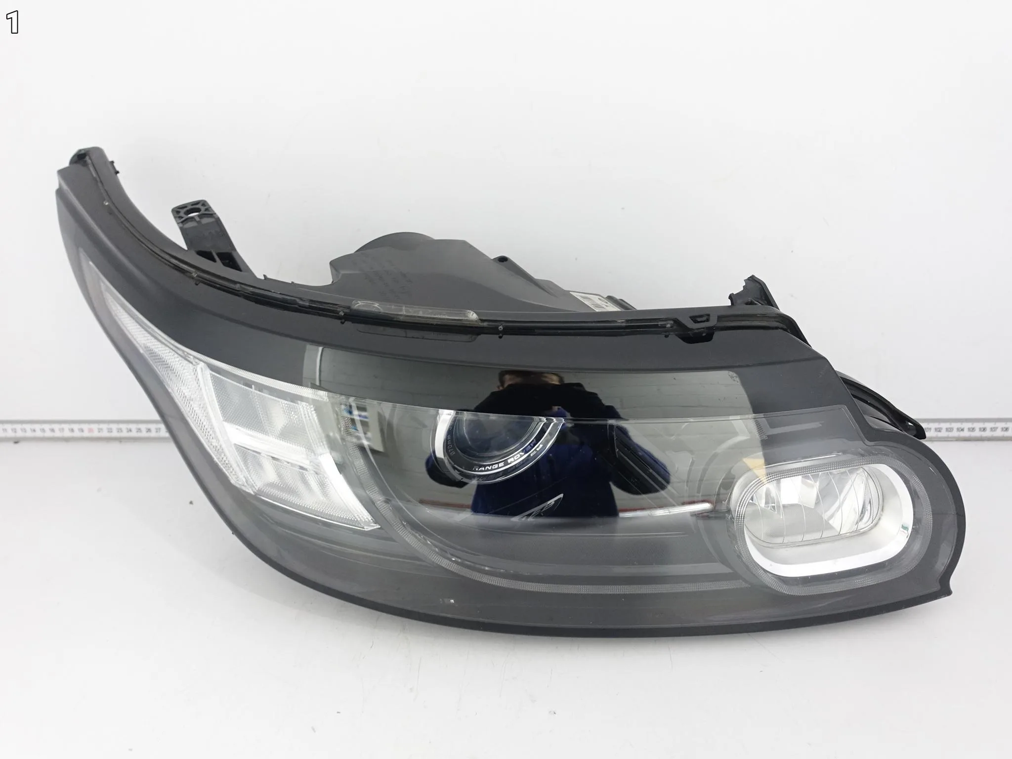RANGE ROVER SPORT II L494 13-18 LAMPA XENON + LED PRAWA PRZÓD EUROPA 14PIN 9e64770c2e3bc3ef0f4336c2df34df68