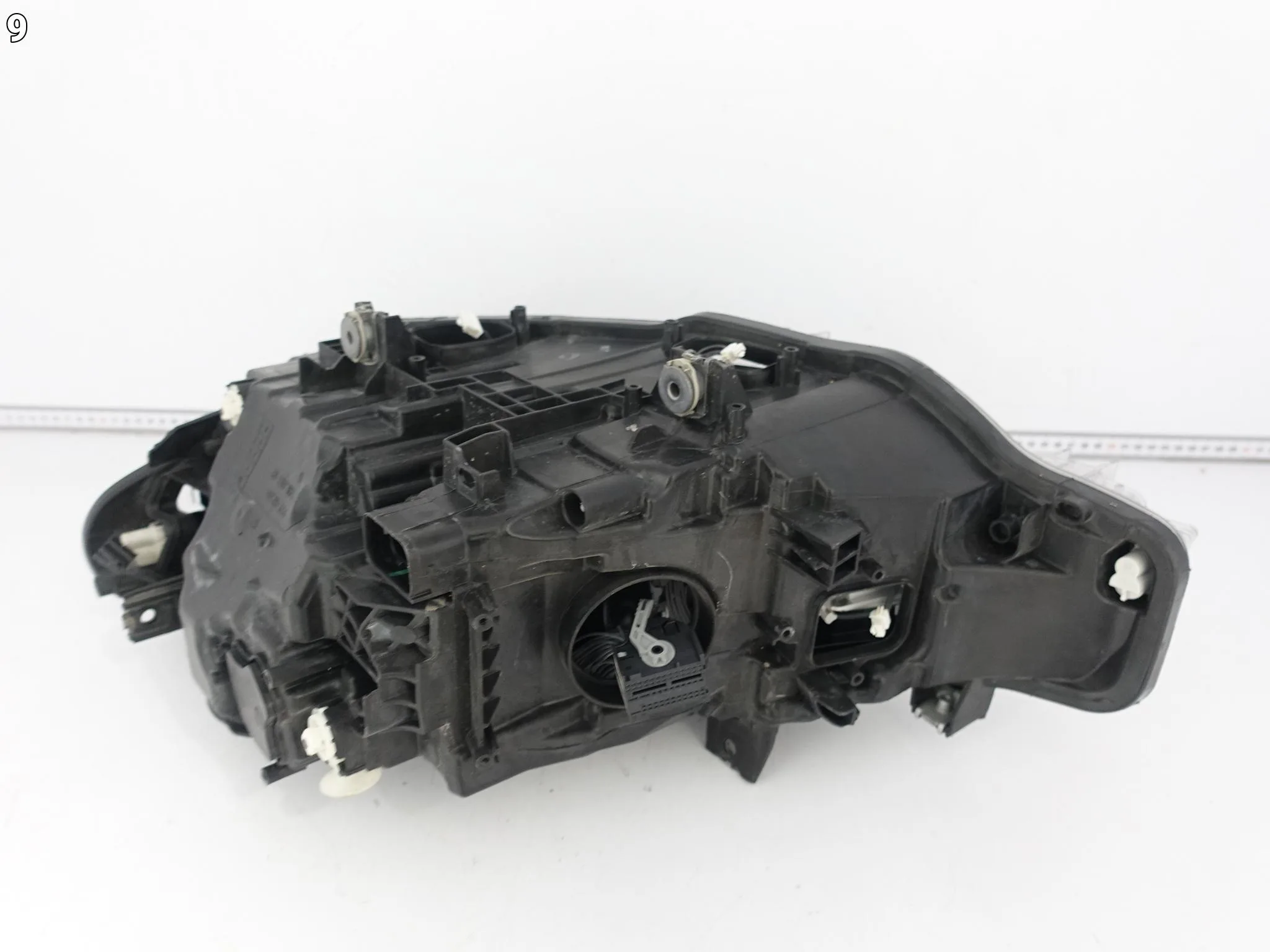 BMW 3 F30 F31 LCI LIFT 15-18 LAMPA FULL LED ADAPTIVE PRAWA PRZÓD EUROPA dd9ad5f7dc981408e16b159c178f800f